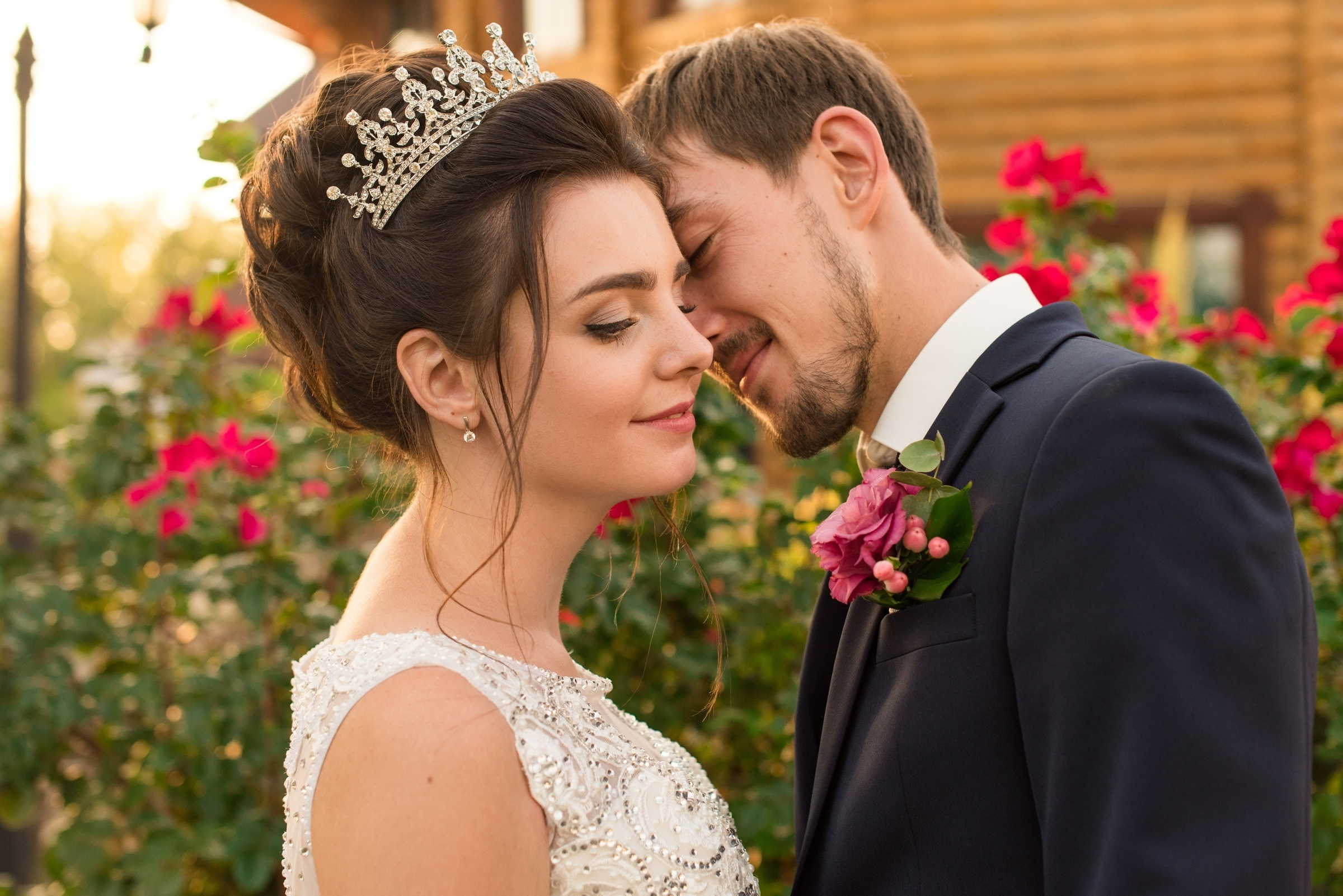 Wedding day. Свадебный фотограф Волгоград Роман Брызгалин и Натали Никитина