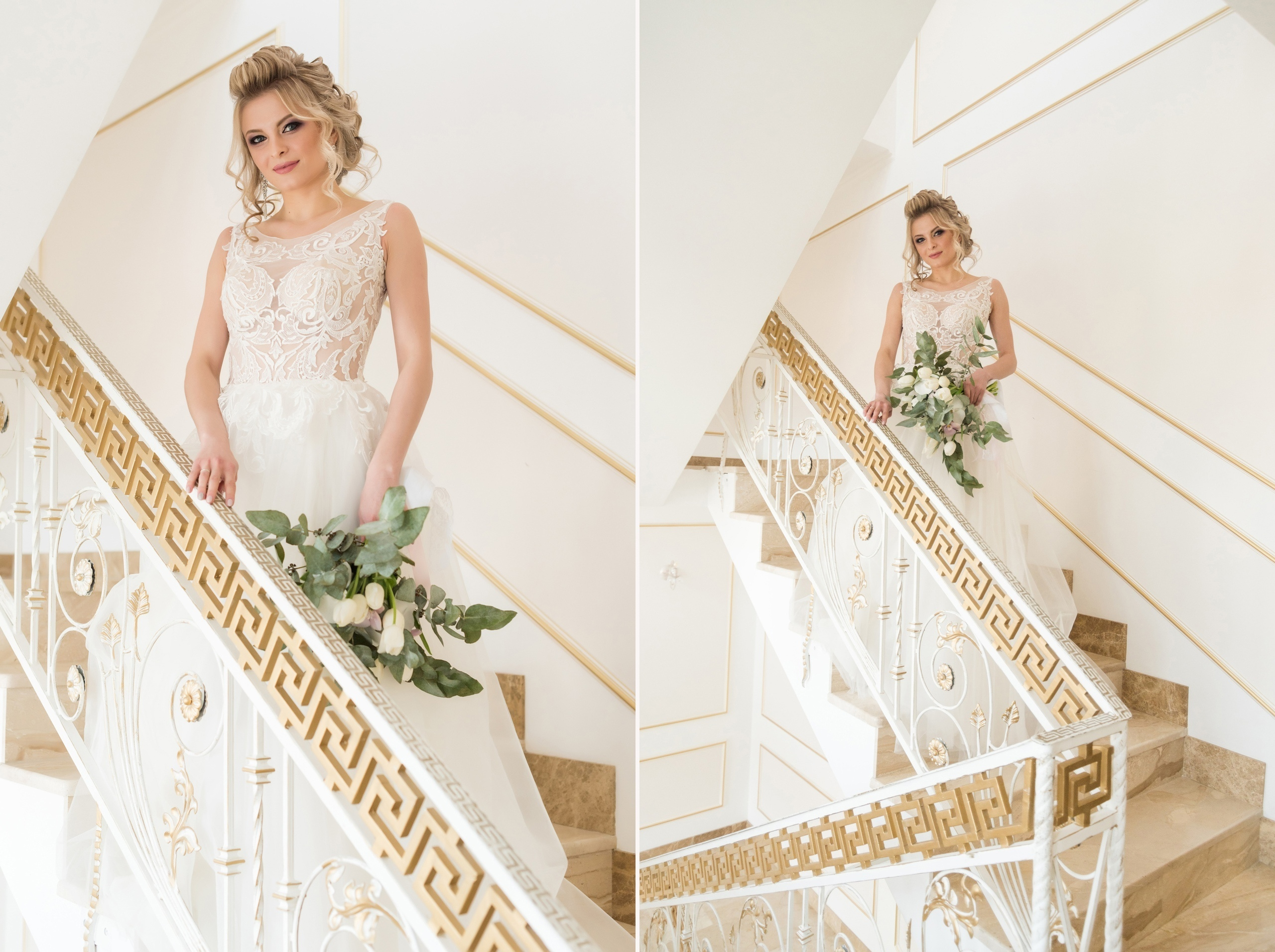 Bride's morning. Свадебный фотограф Волгоград Роман Брызгалин и Натали Никитина