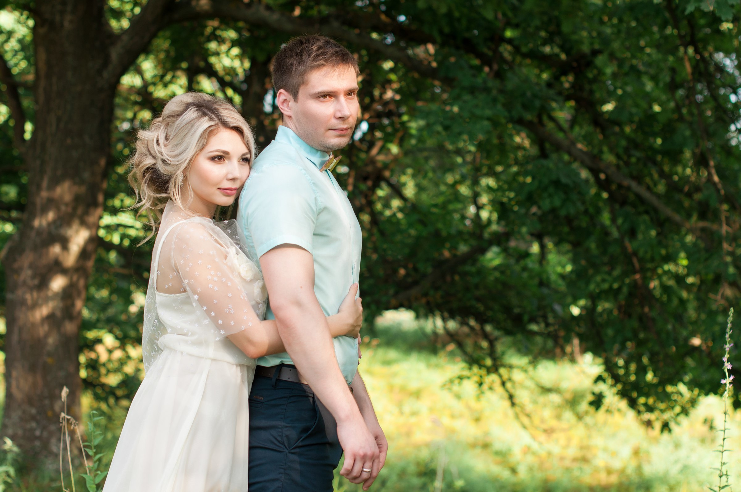 Love story. Свадебный фотограф Волгоград Роман Брызгалин и Натали Никитина