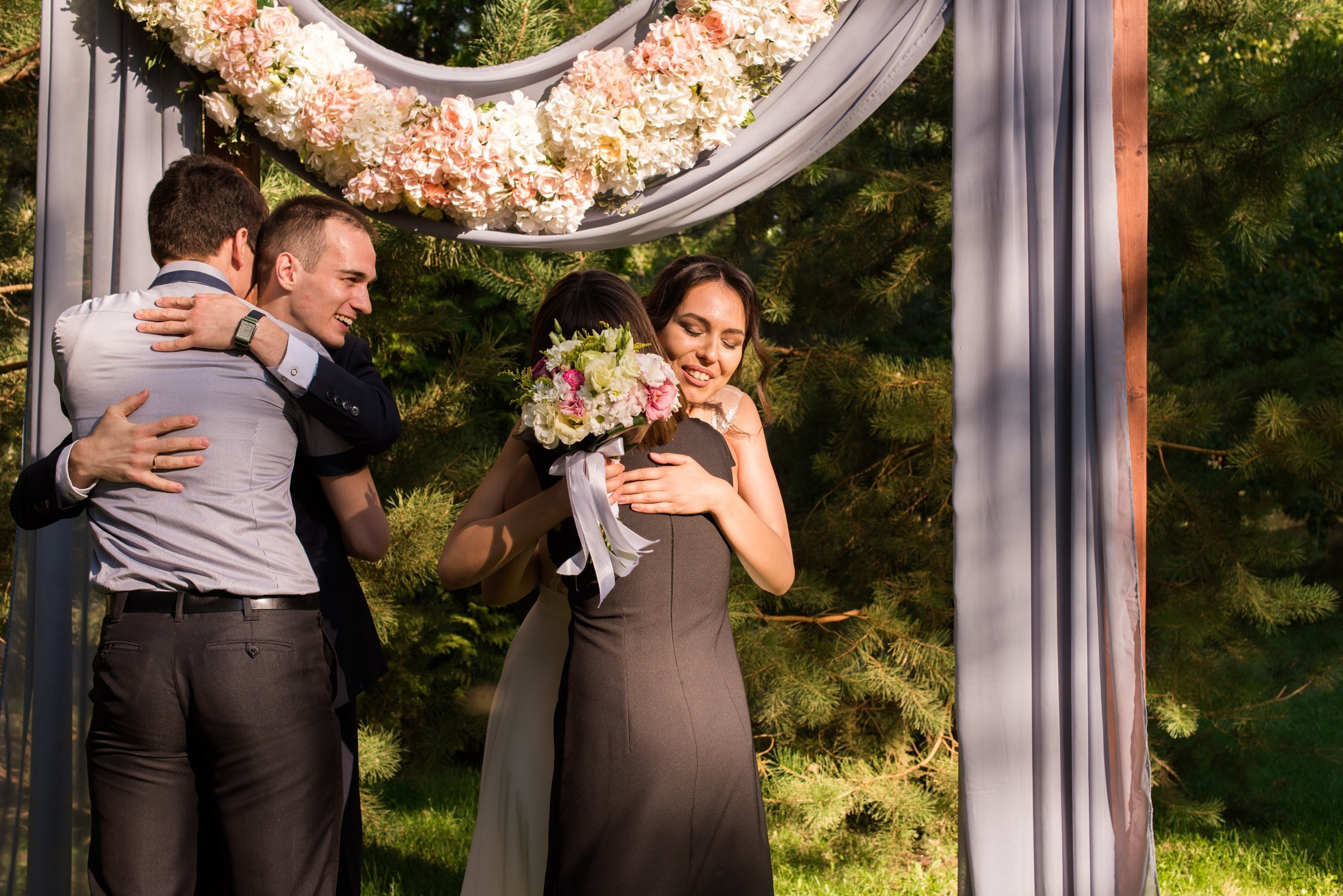 Wedding day. Свадебный фотограф Волгоград Роман Брызгалин и Натали Никитина