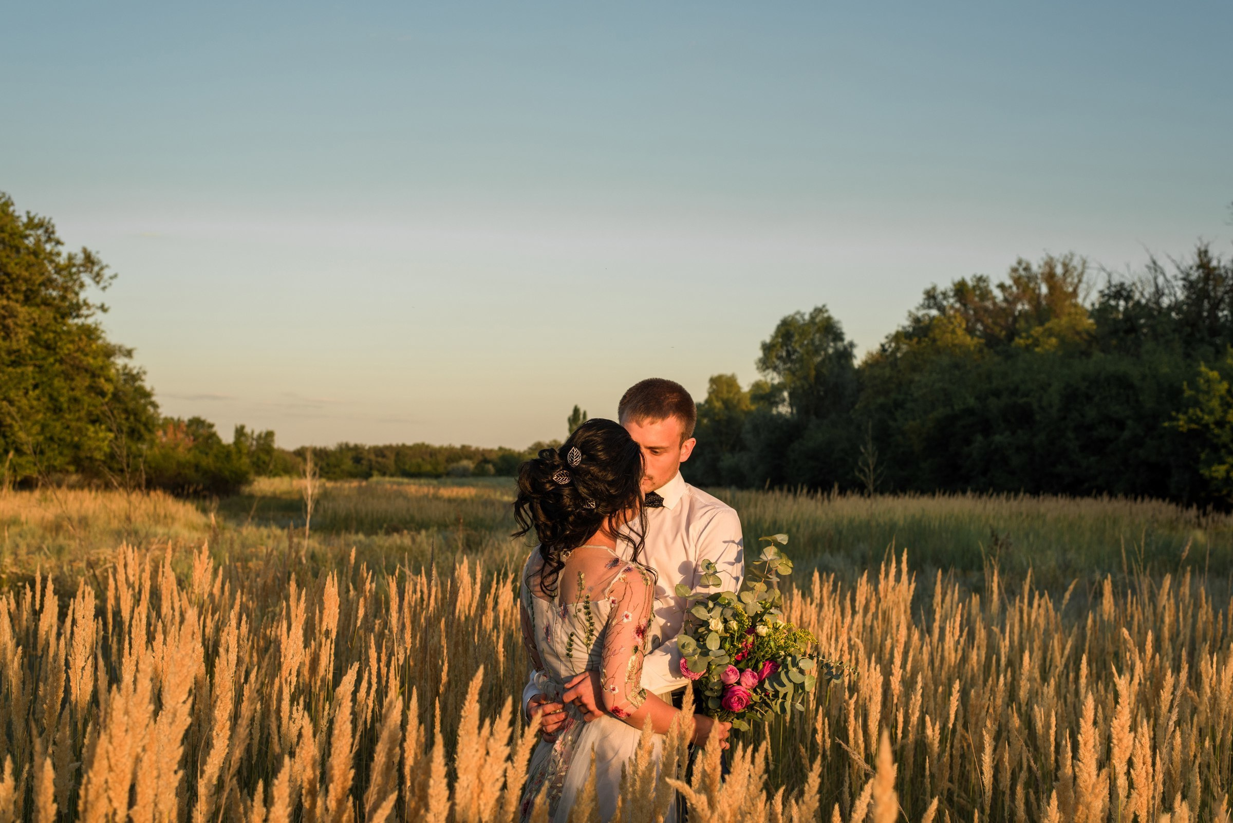 After Wedding. Свадебный фотограф Волгоград Роман Брызгалин и Натали Никитина