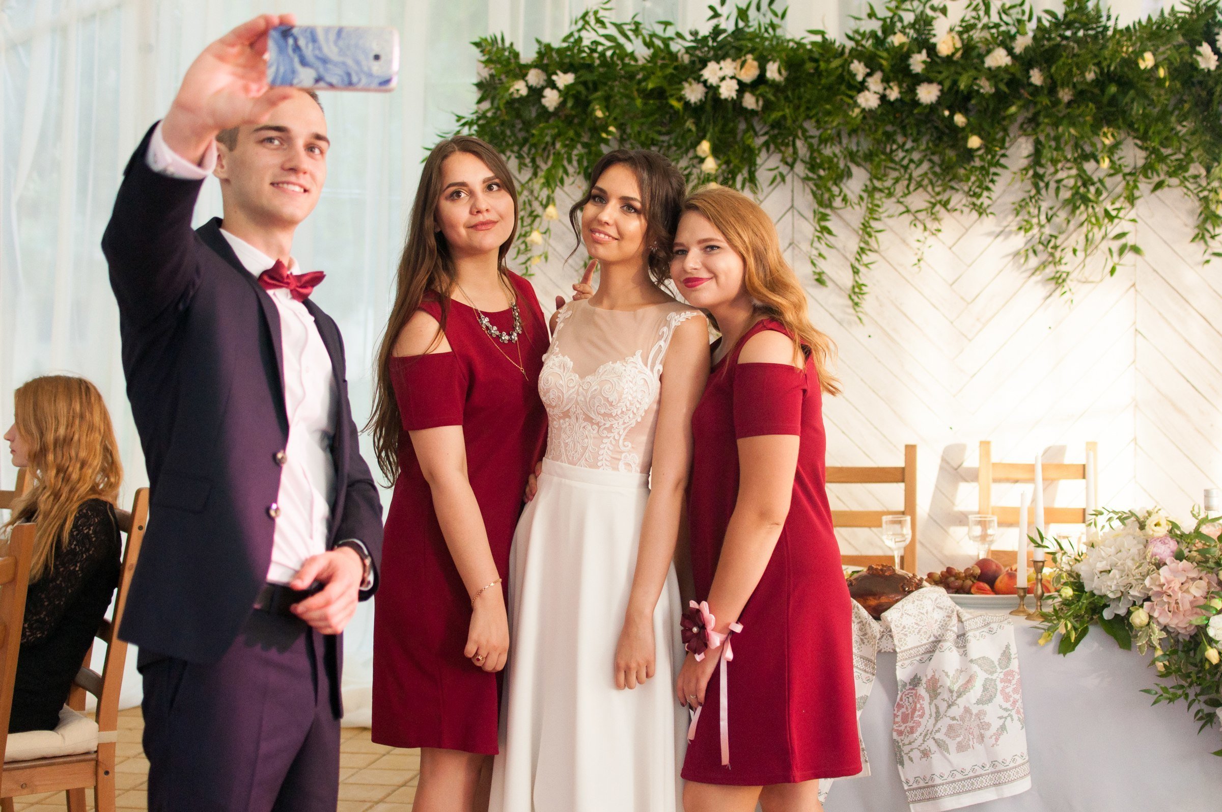 Wedding day. Свадебный фотограф Волгоград Роман Брызгалин и Натали Никитина