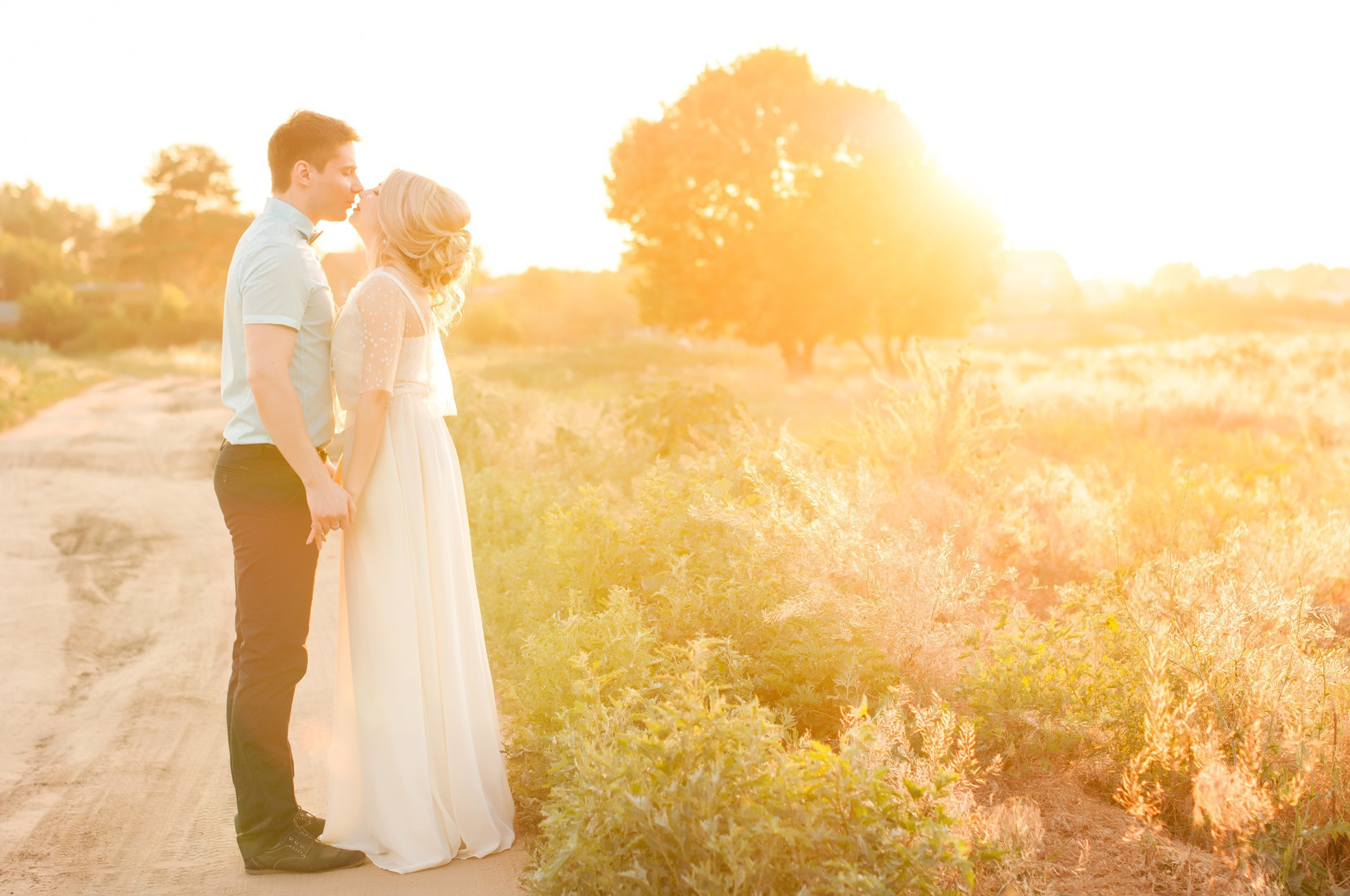 Love story. Свадебный фотограф Волгоград Роман Брызгалин и Натали Никитина