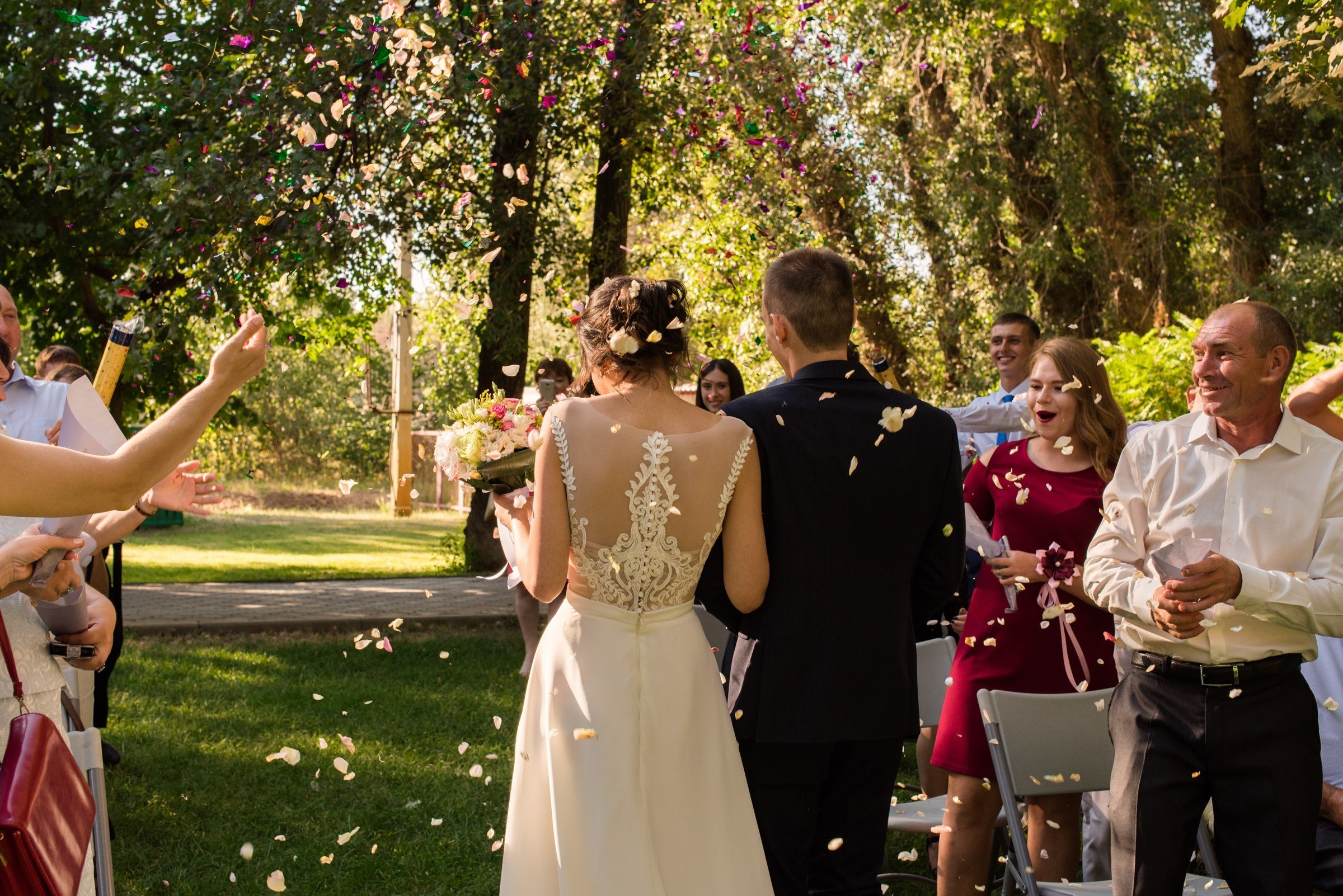 Wedding day. Свадебный фотограф Волгоград Роман Брызгалин и Натали Никитина