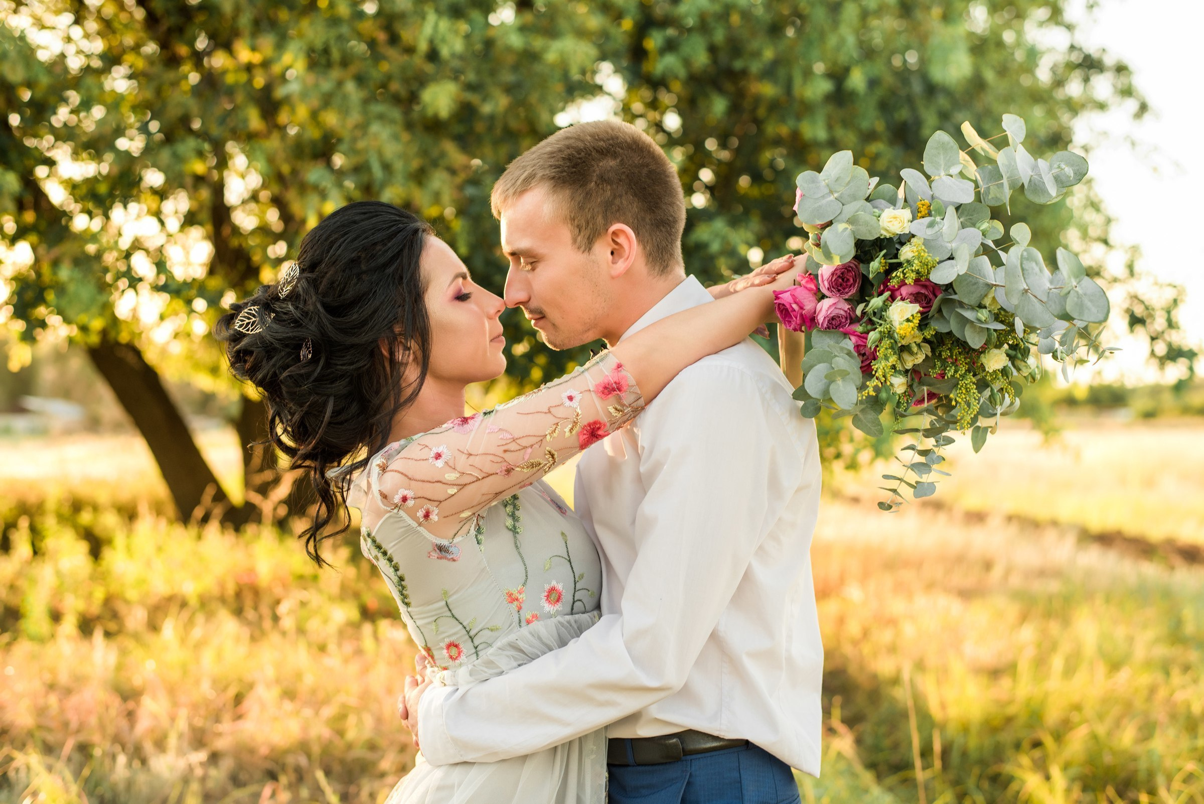 After Wedding. Свадебный фотограф Волгоград Роман Брызгалин и Натали Никитина