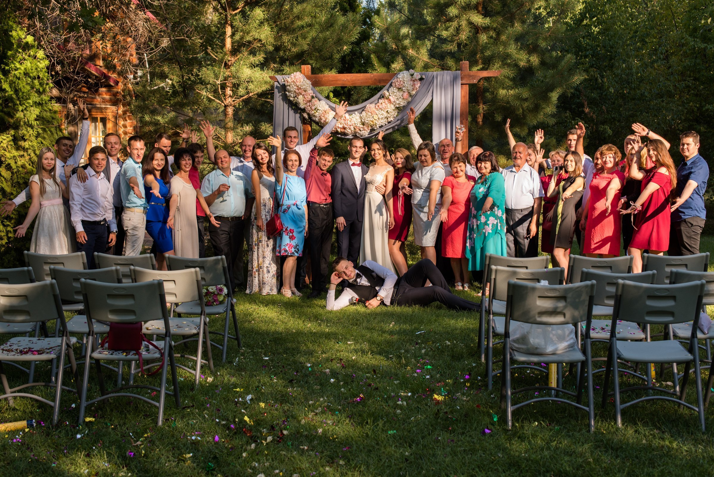 Wedding day. Свадебный фотограф Волгоград Роман Брызгалин и Натали Никитина