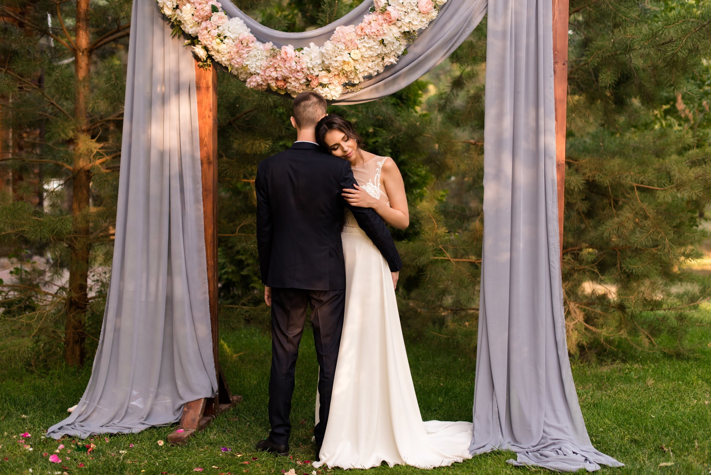 Wedding day. Свадебный фотограф Волгоград Роман Брызгалин и Натали Никитина