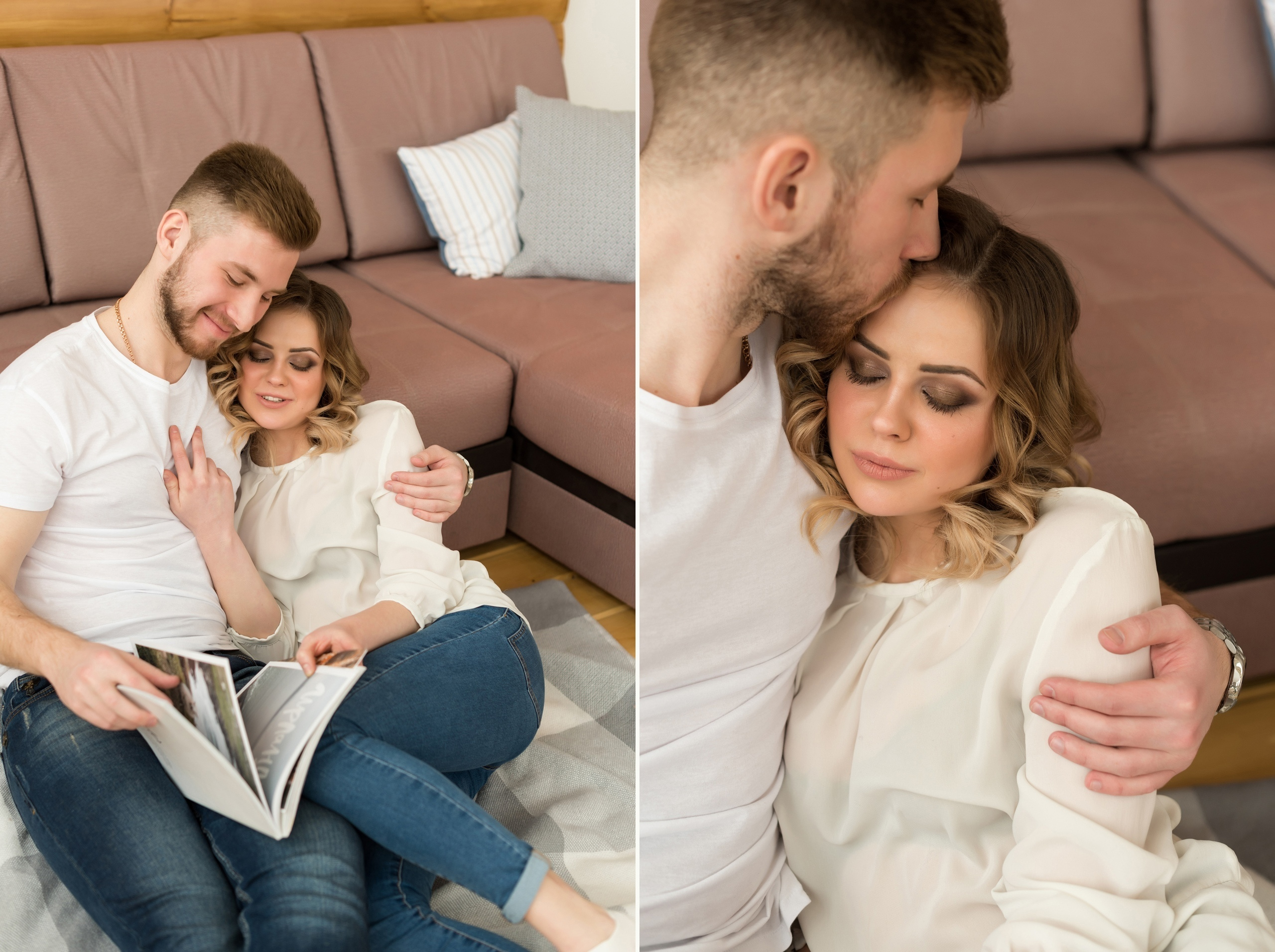 Love Story. Свадебный фотограф Волгоград Роман Брызгалин и Натали Никитина