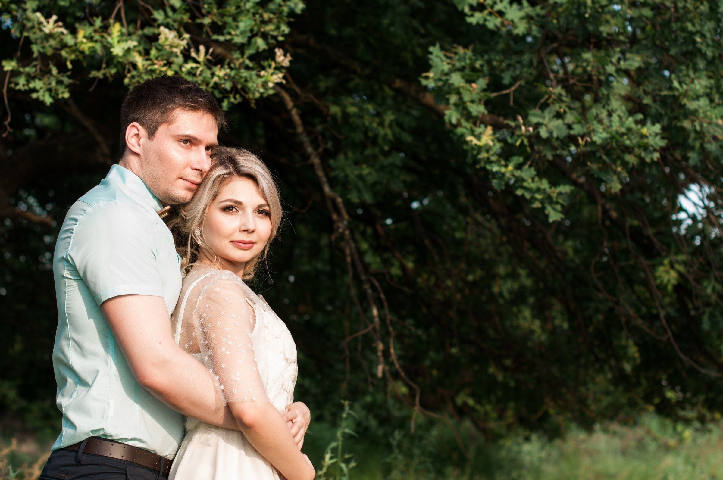 Love story. Свадебный фотограф Волгоград Роман Брызгалин и Натали Никитина