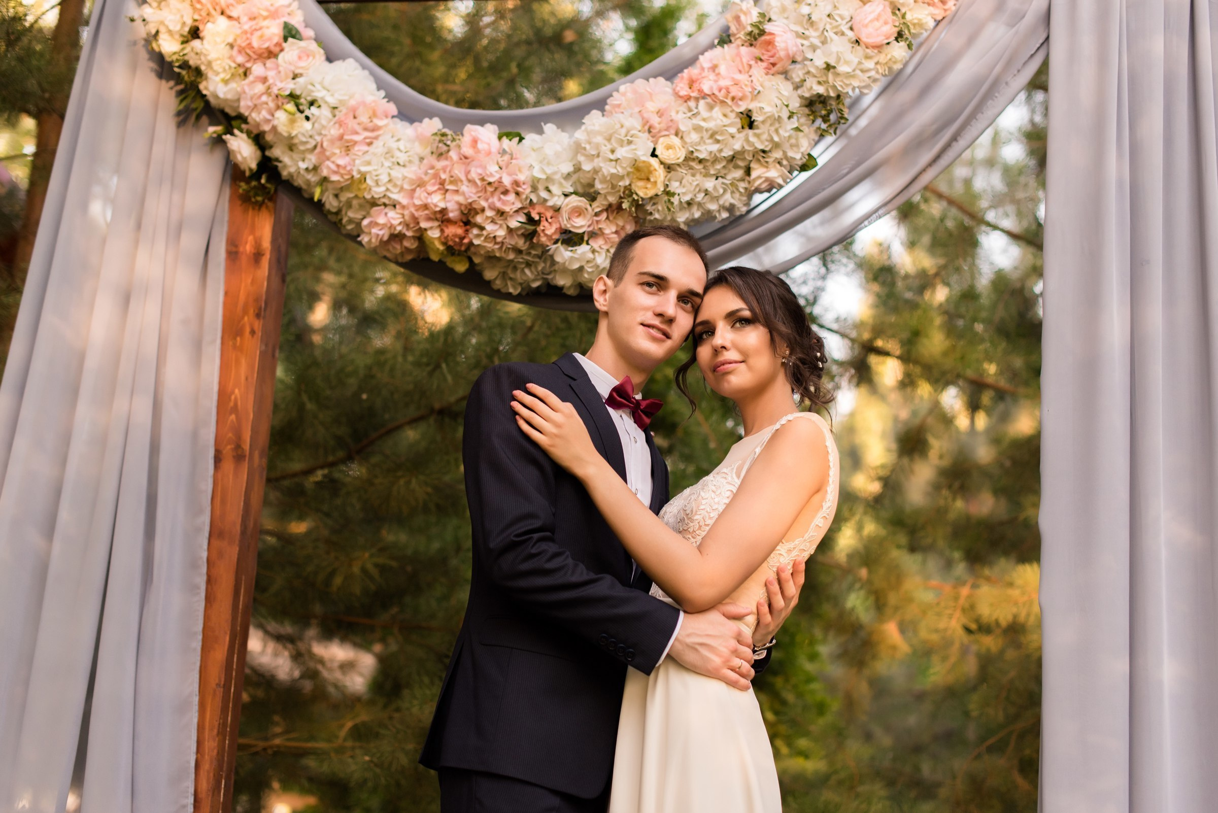 Wedding day. Свадебный фотограф Волгоград Роман Брызгалин и Натали Никитина