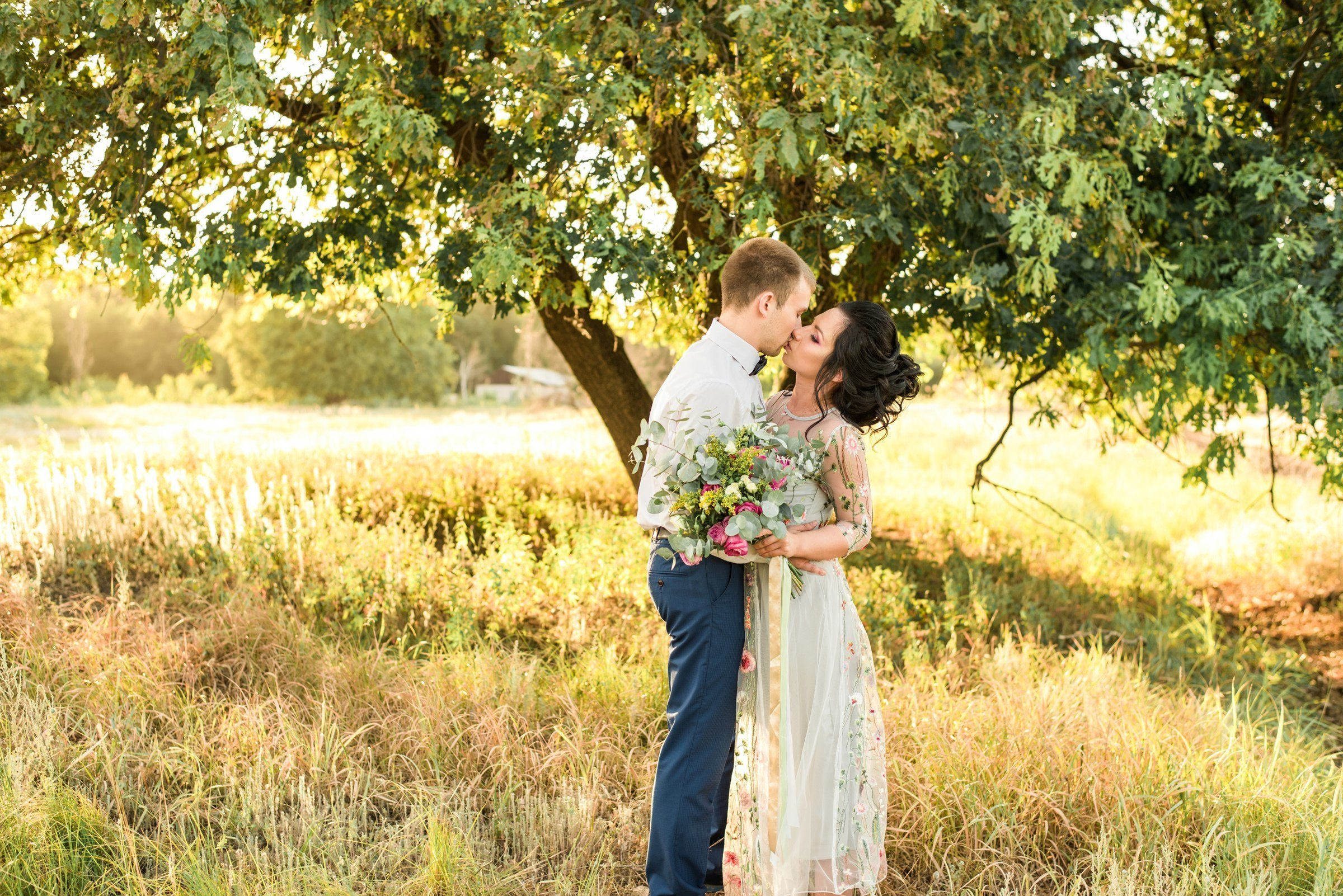 After Wedding. Свадебный фотограф Волгоград Роман Брызгалин и Натали Никитина