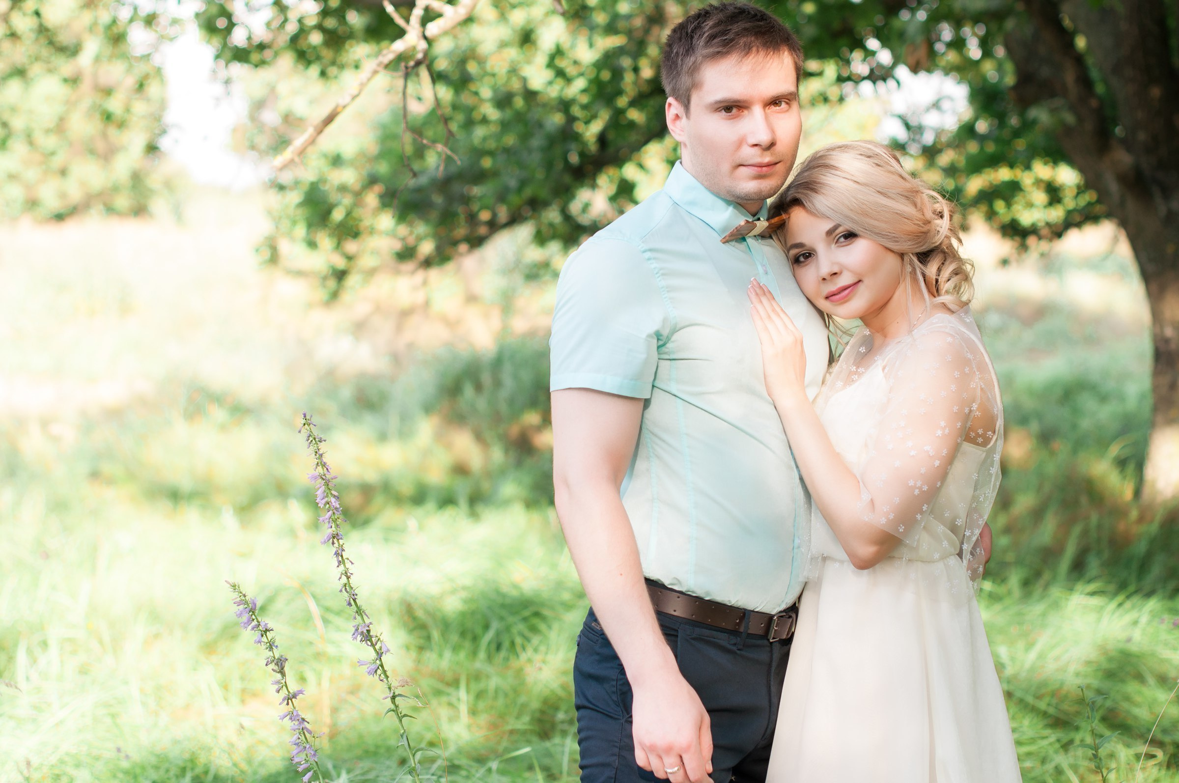 Love story. Свадебный фотограф Волгоград Роман Брызгалин и Натали Никитина