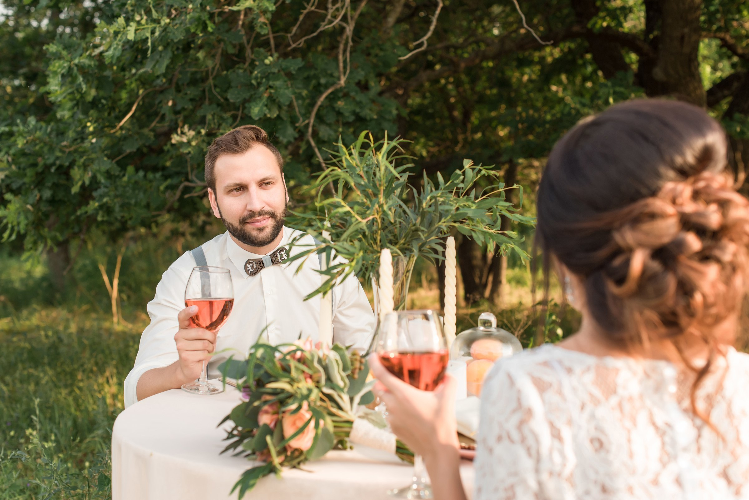 Love story. Свадебный фотограф Волгоград Роман Брызгалин и Натали Никитина