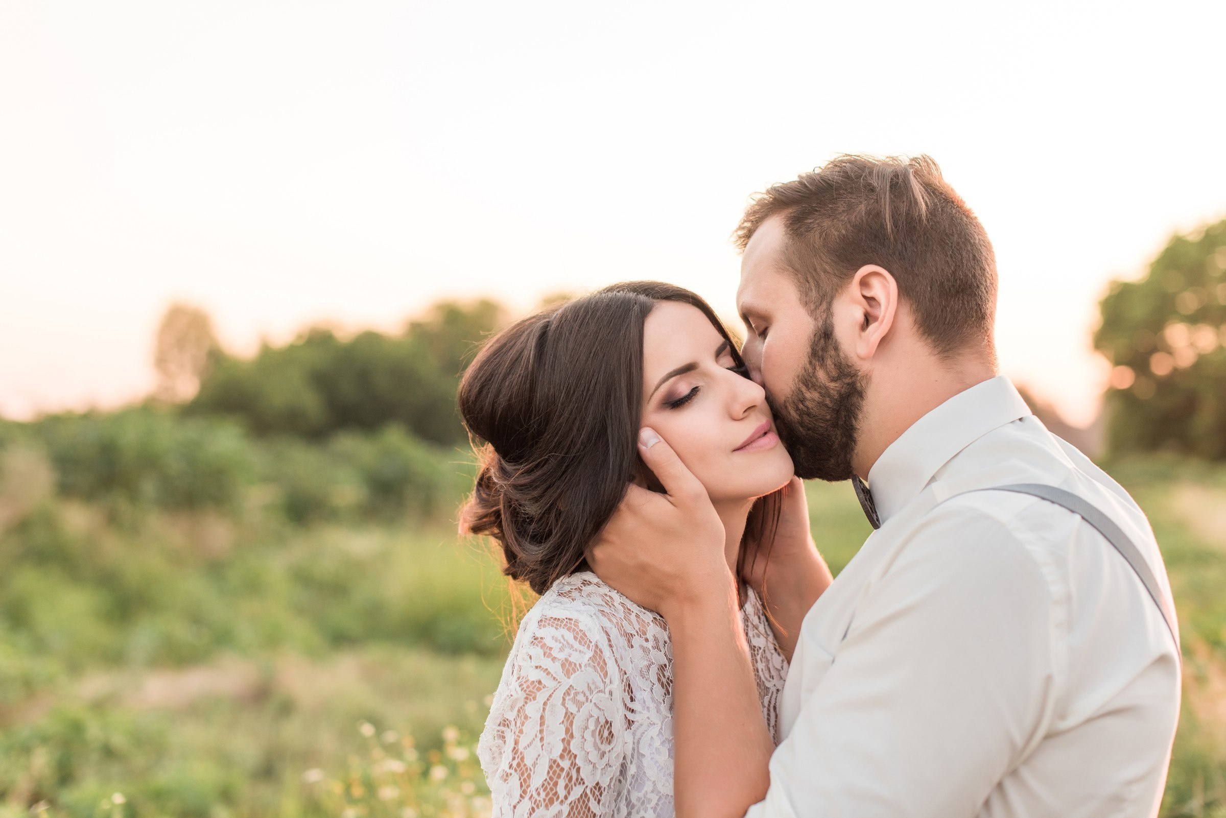 Love story. Свадебный фотограф Волгоград Роман Брызгалин и Натали Никитина