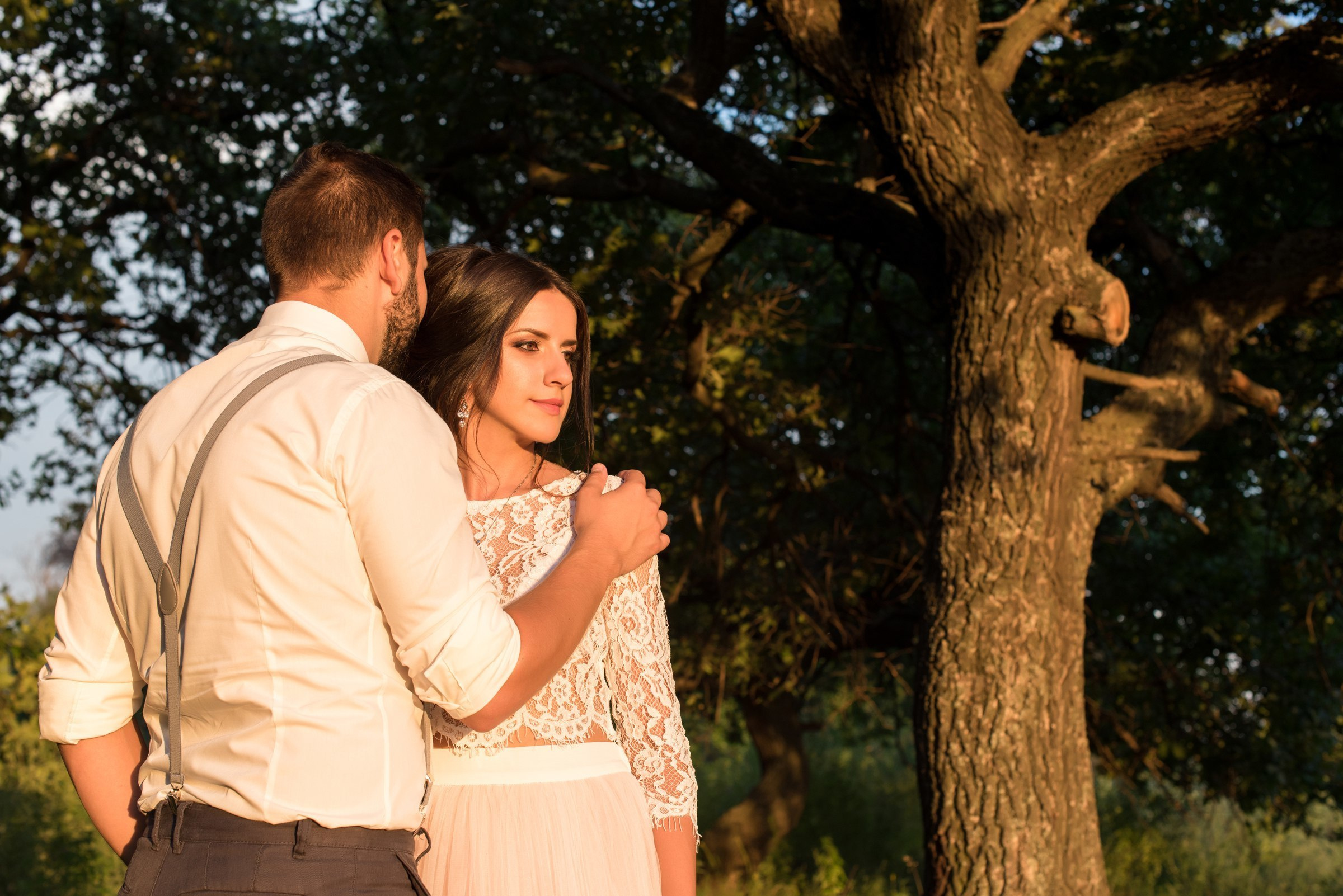 Love story. Свадебный фотограф Волгоград Роман Брызгалин и Натали Никитина