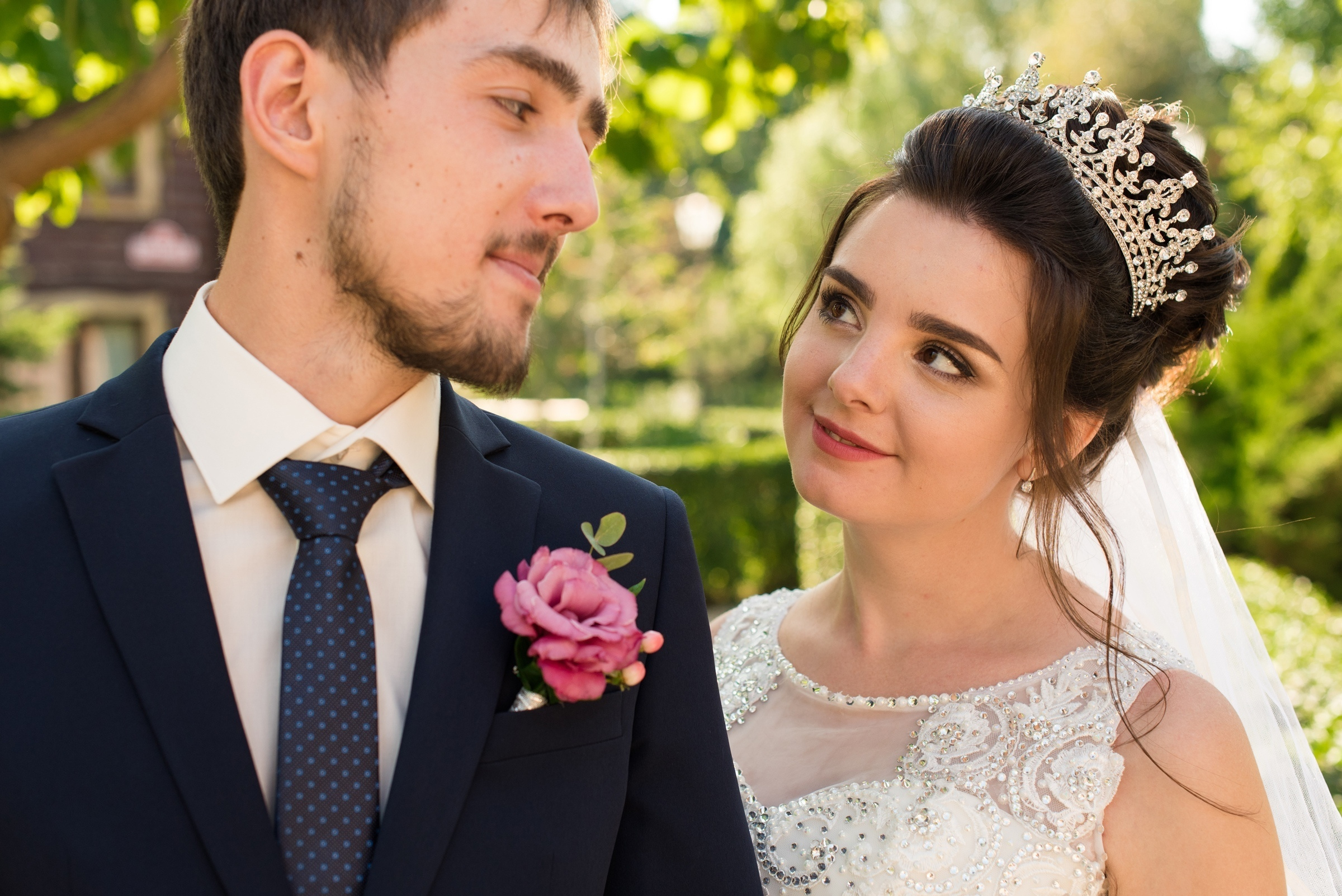 Wedding day. Свадебный фотограф Волгоград Роман Брызгалин и Натали Никитина