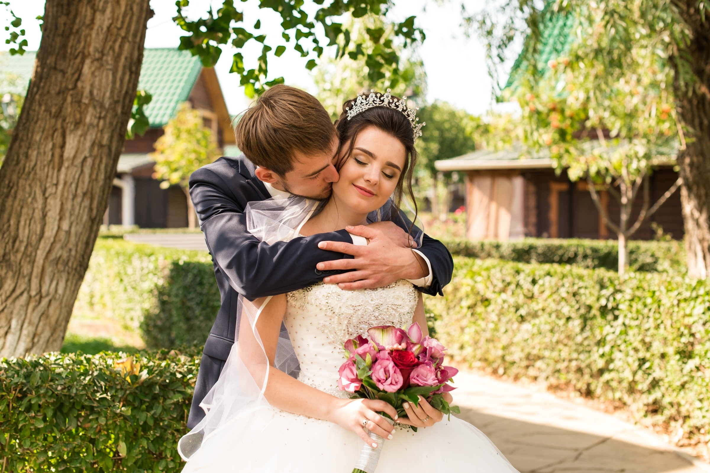 Wedding day. Свадебный фотограф Волгоград Роман Брызгалин и Натали Никитина