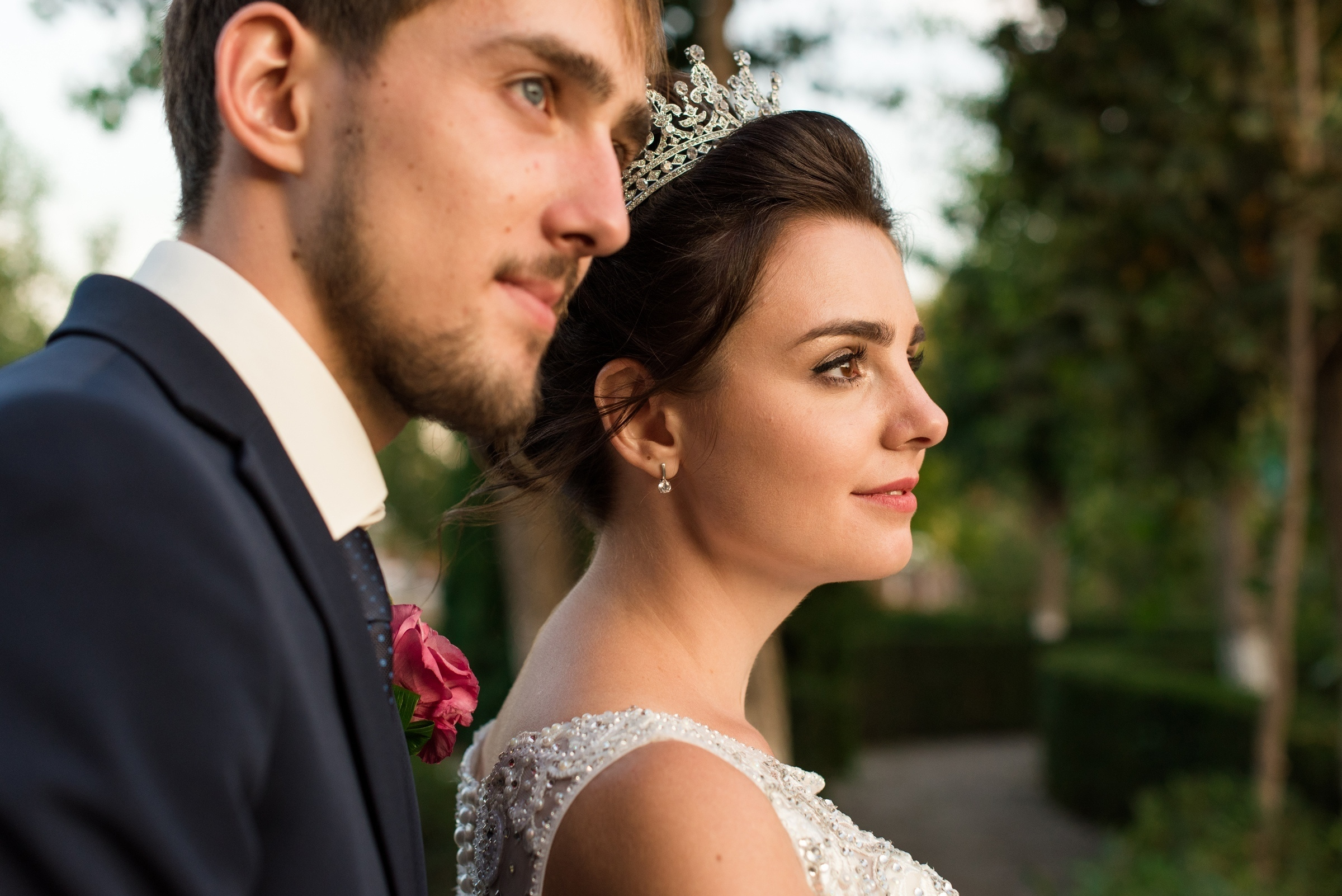 Wedding day. Свадебный фотограф Волгоград Роман Брызгалин и Натали Никитина