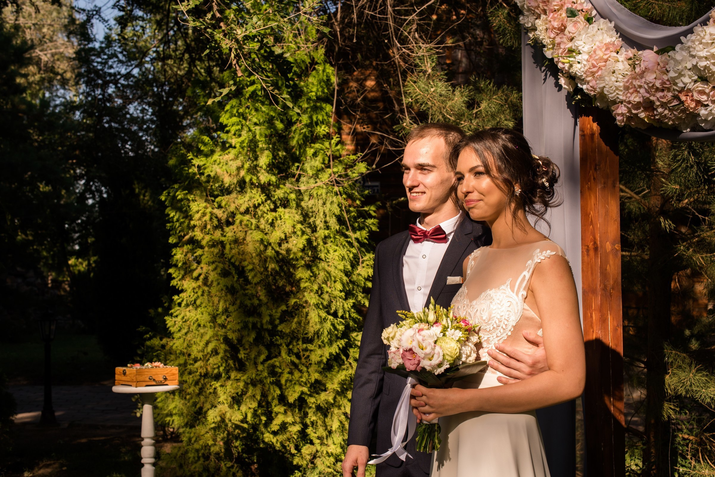 Wedding day. Свадебный фотограф Волгоград Роман Брызгалин и Натали Никитина