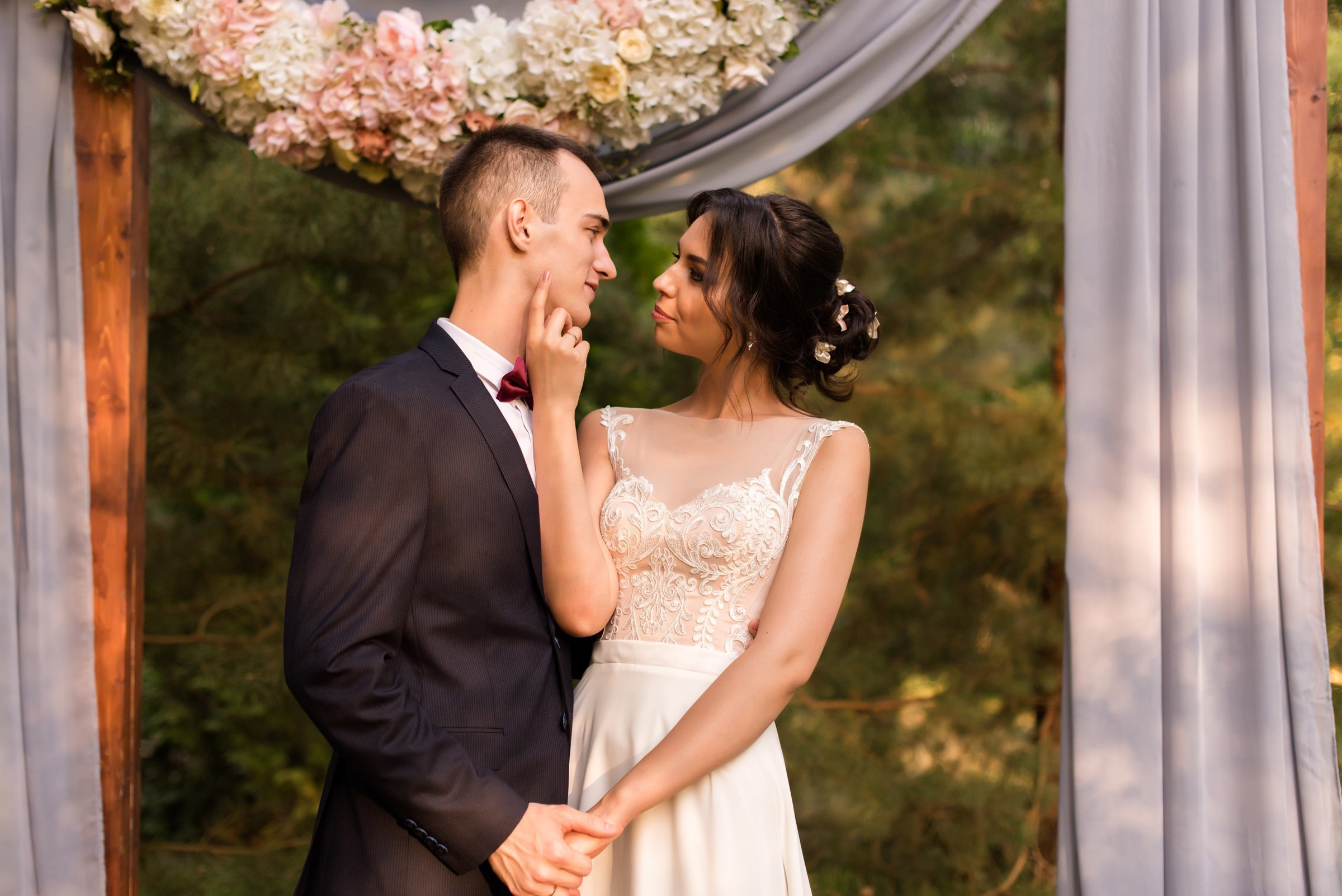 Wedding day. Свадебный фотограф Волгоград Роман Брызгалин и Натали Никитина