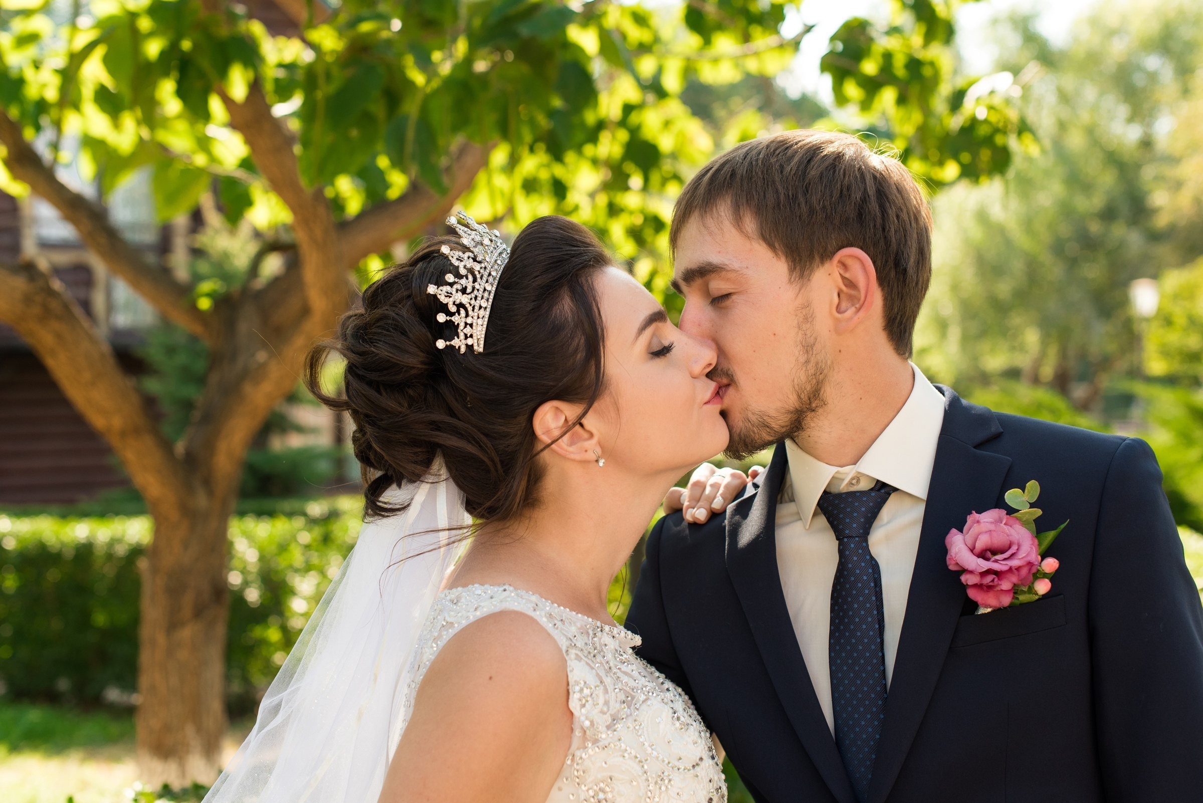 Wedding day. Свадебный фотограф Волгоград Роман Брызгалин и Натали Никитина