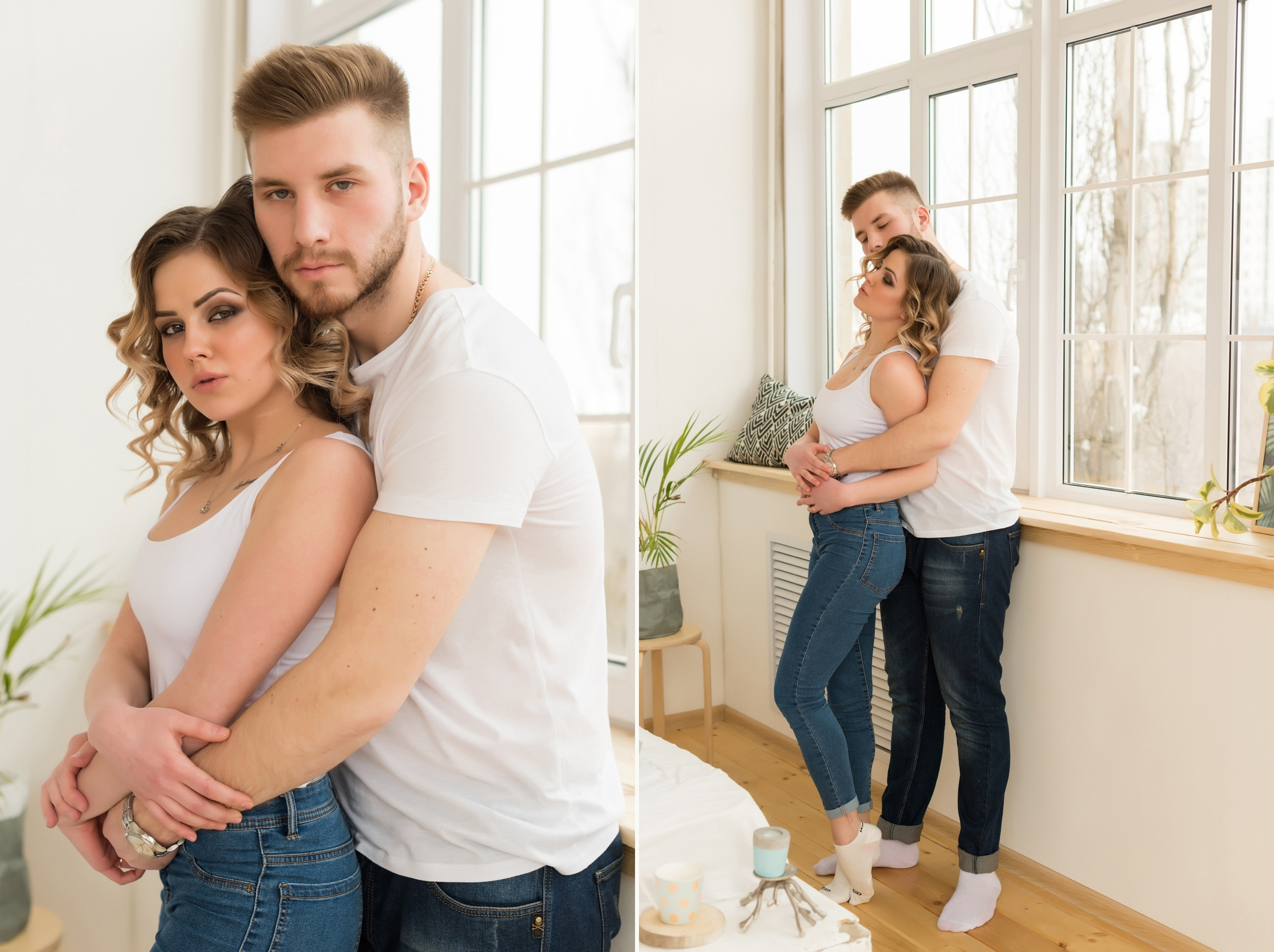 Love Story. Свадебный фотограф Волгоград Роман Брызгалин и Натали Никитина