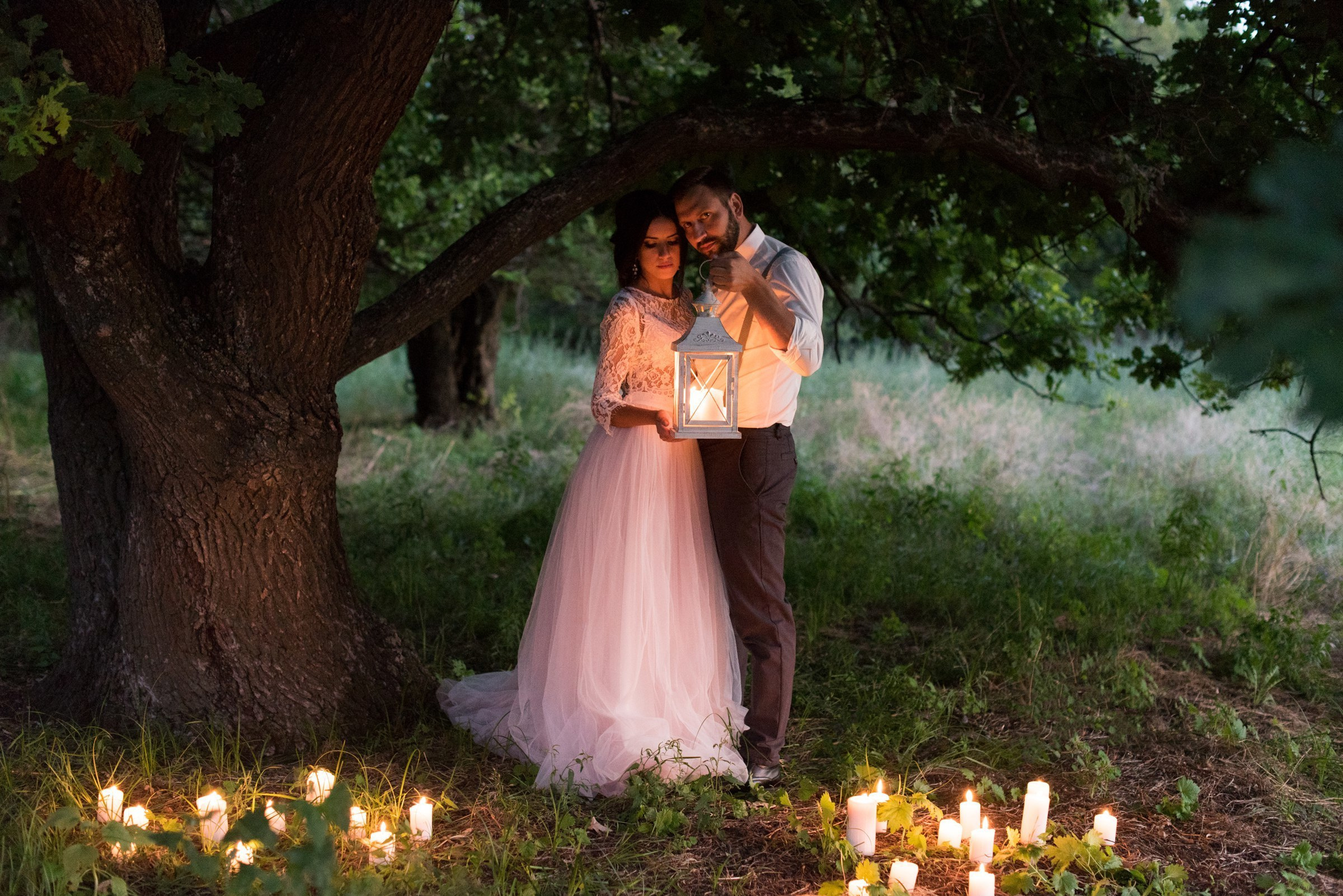 Love story. Свадебный фотограф Волгоград Роман Брызгалин и Натали Никитина