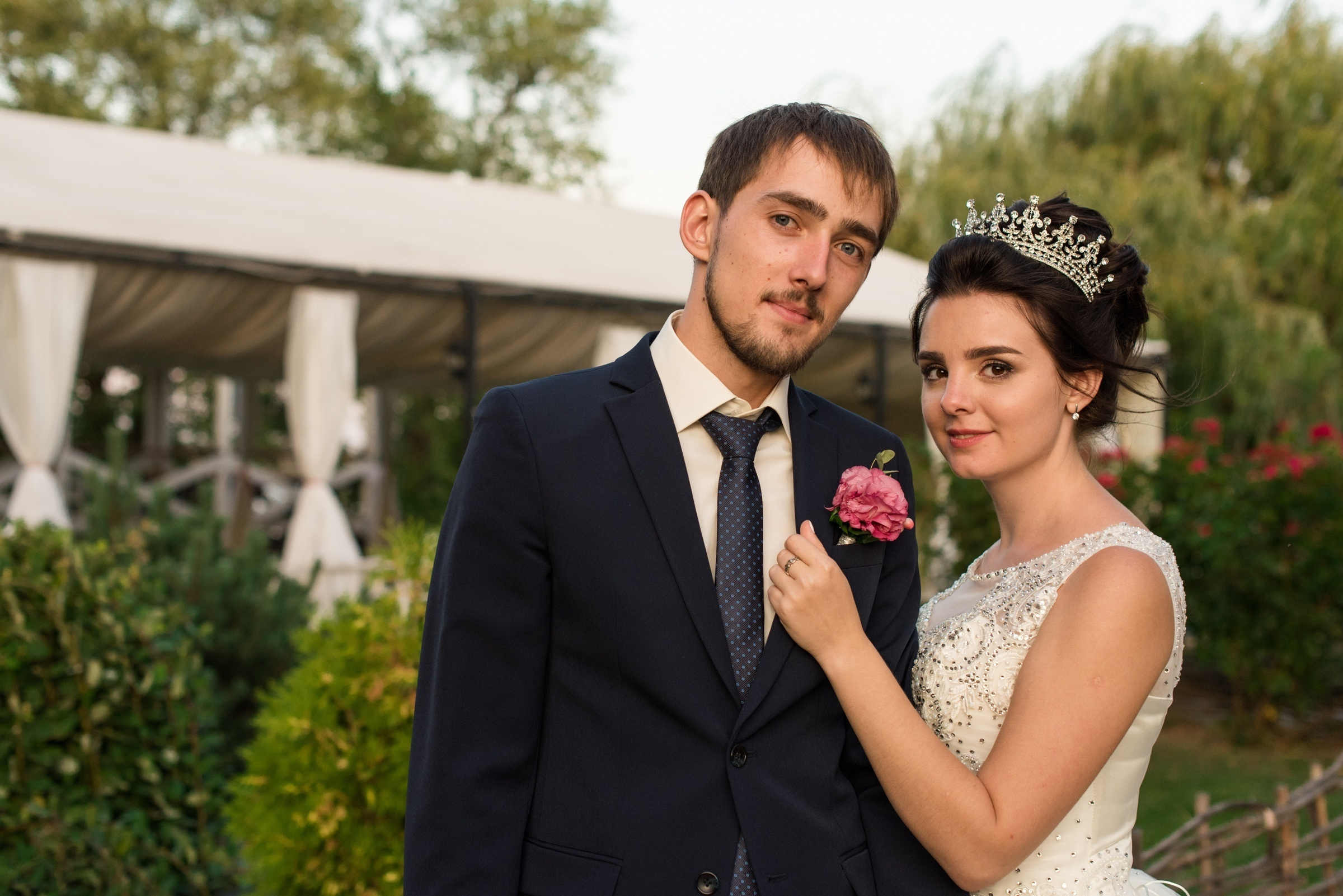 Wedding day. Свадебный фотограф Волгоград Роман Брызгалин и Натали Никитина