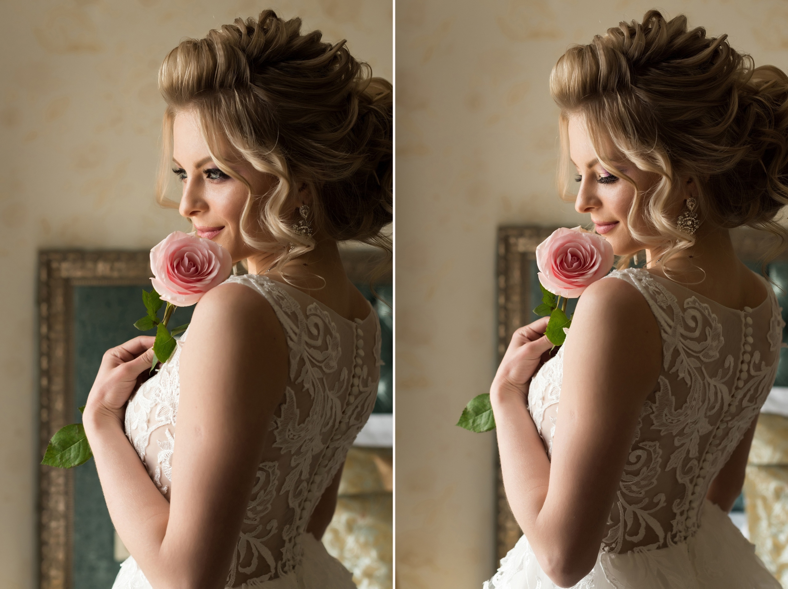 Bride's morning. Свадебный фотограф Волгоград Роман Брызгалин и Натали Никитина