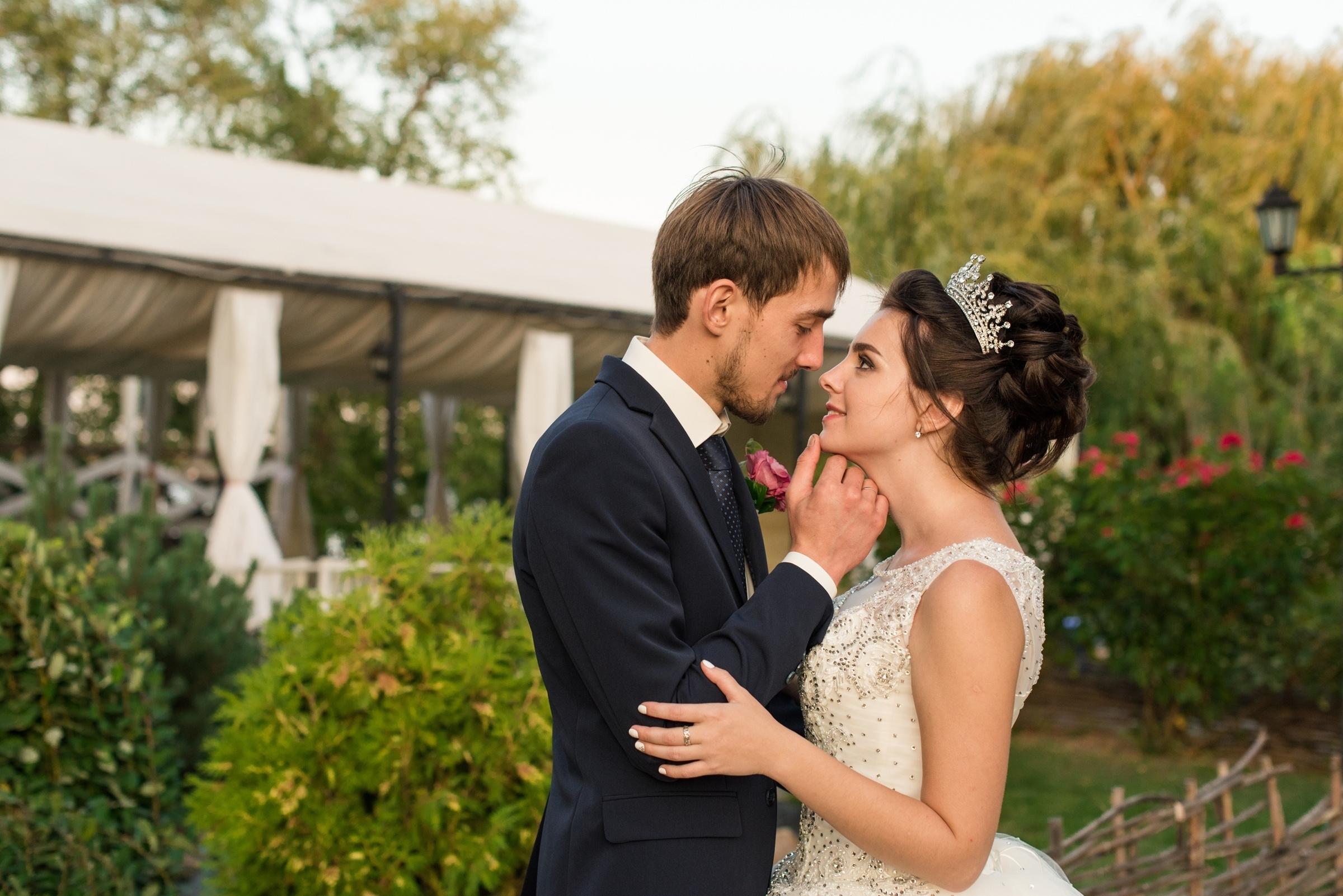 Wedding day. Свадебный фотограф Волгоград Роман Брызгалин и Натали Никитина