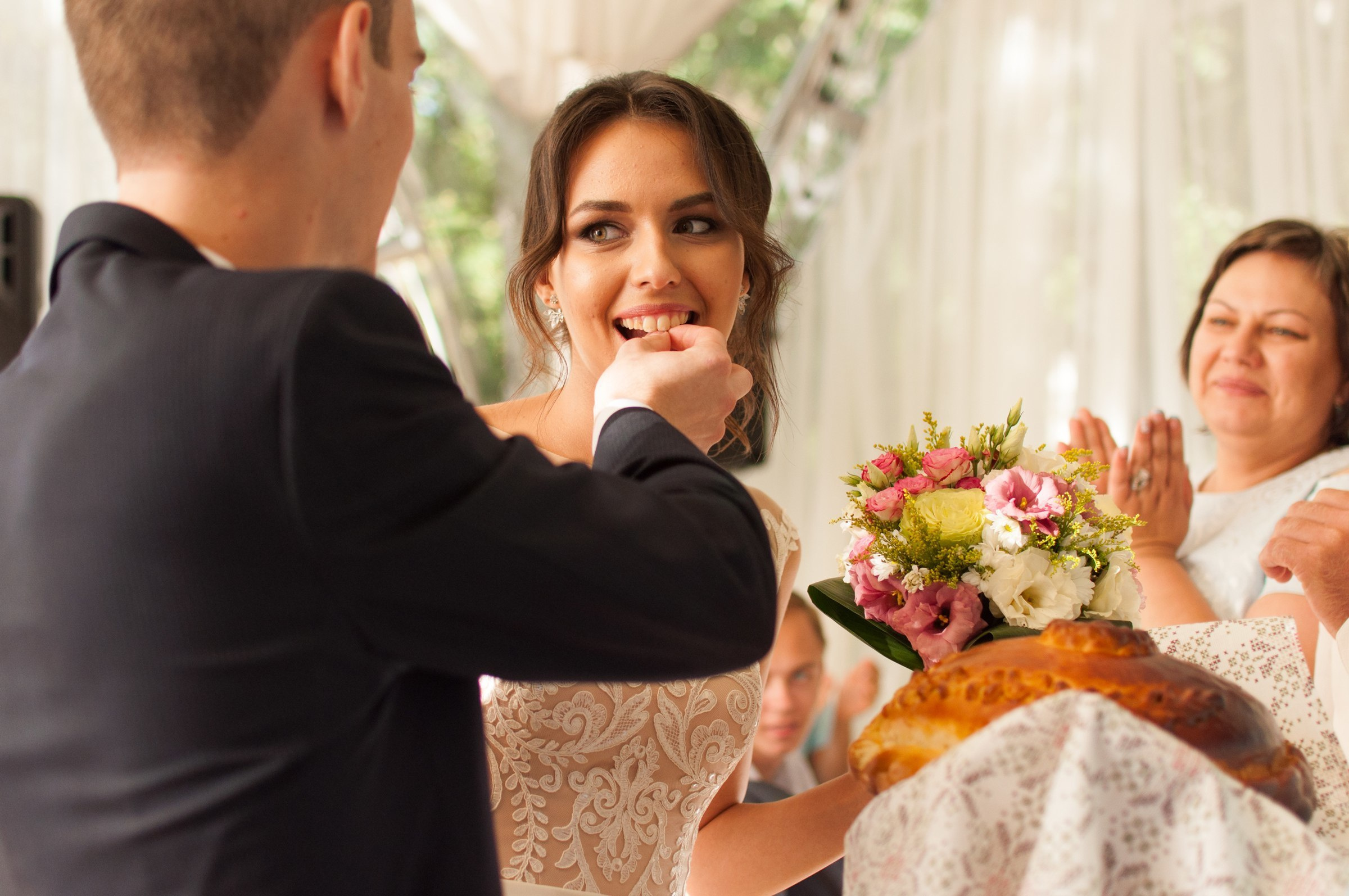 Wedding day. Свадебный фотограф Волгоград Роман Брызгалин и Натали Никитина