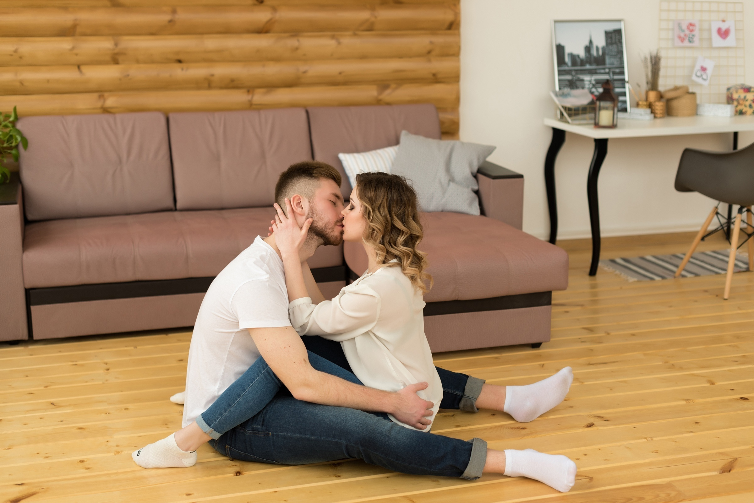 Love Story. Свадебный фотограф Волгоград Роман Брызгалин и Натали Никитина