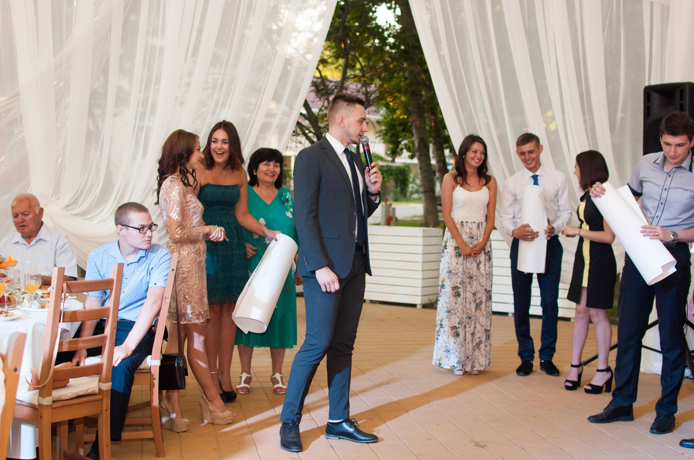 Wedding day. Свадебный фотограф Волгоград Роман Брызгалин и Натали Никитина