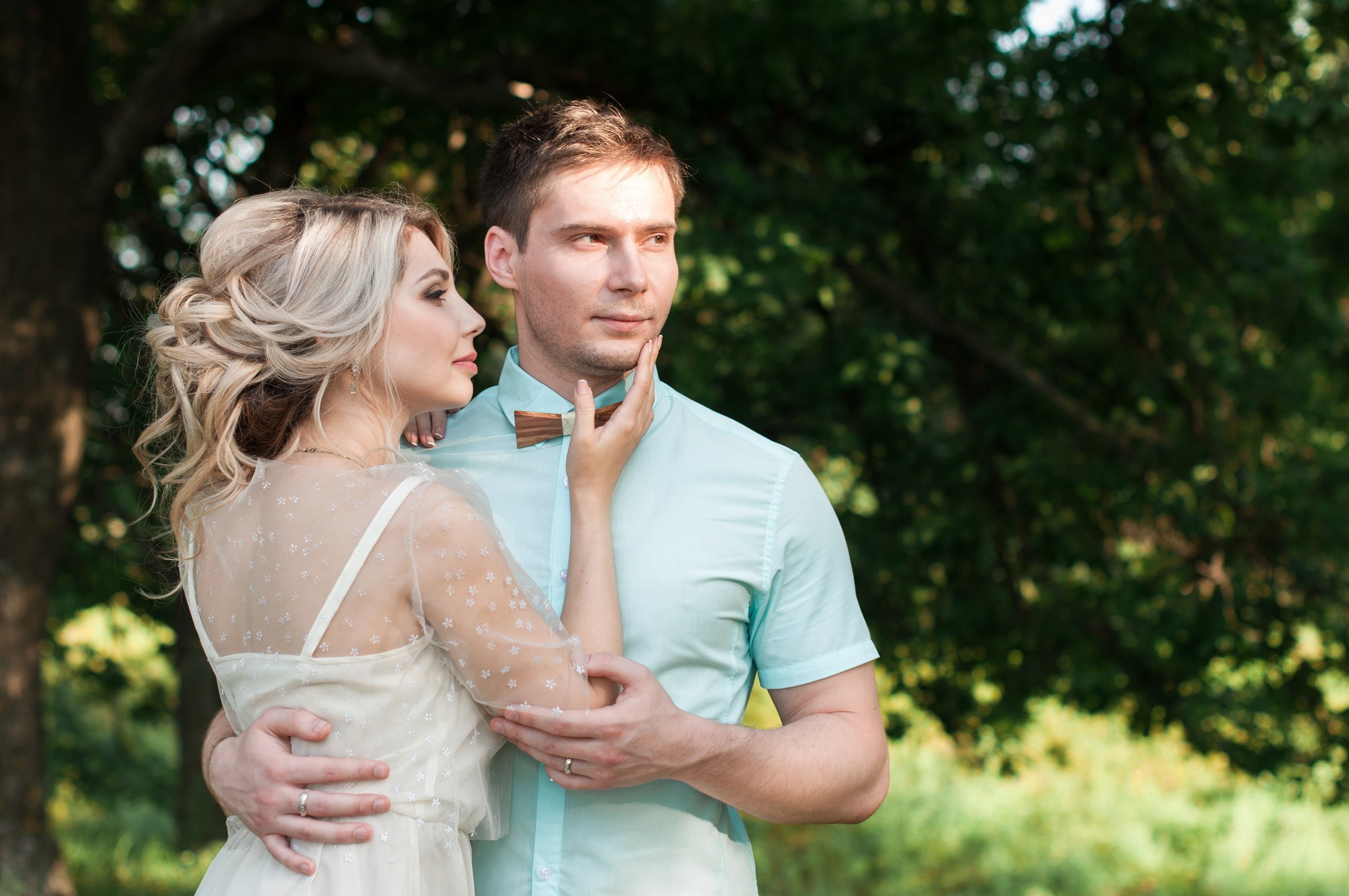 Love story. Свадебный фотограф Волгоград Роман Брызгалин и Натали Никитина