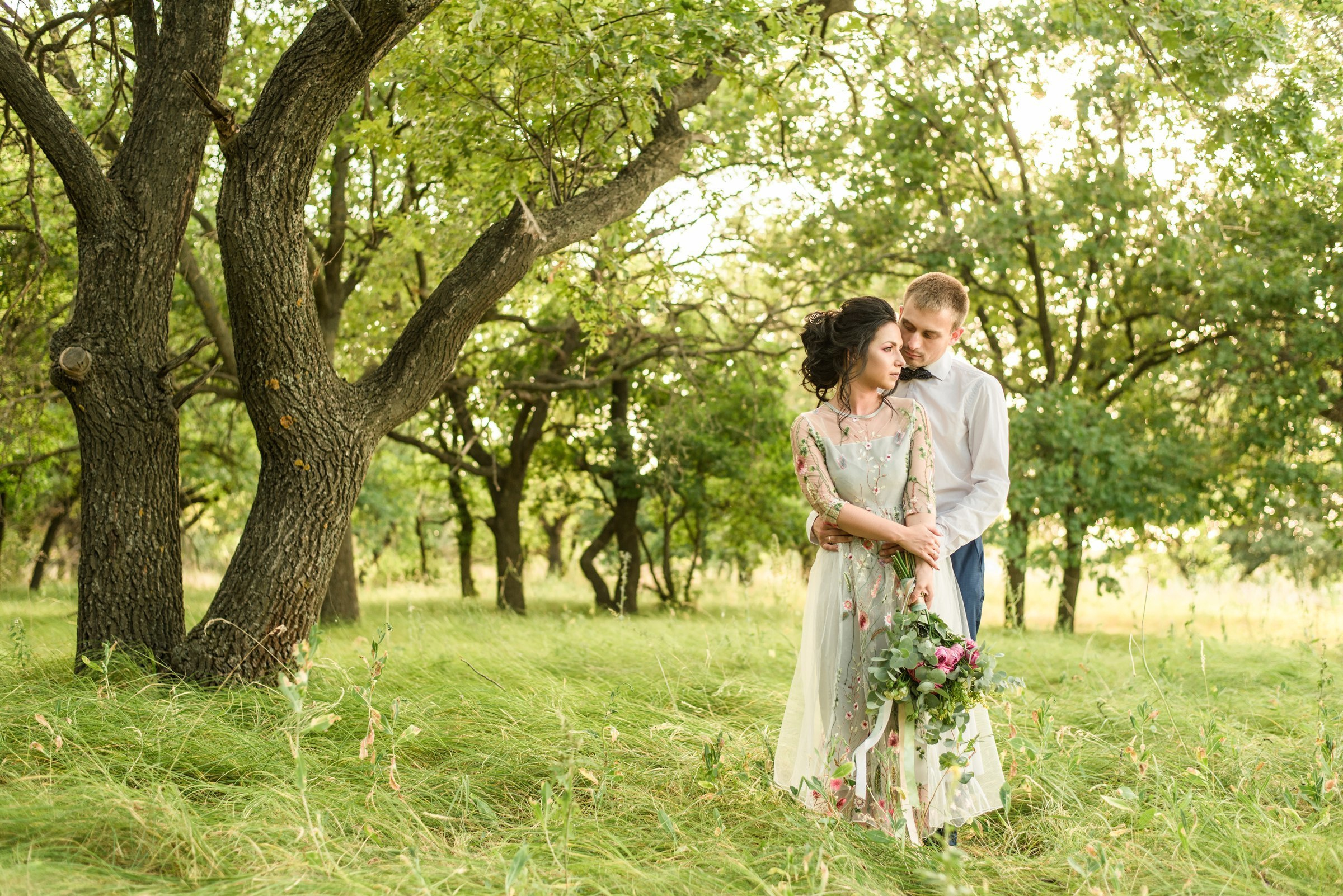 After Wedding. Свадебный фотограф Волгоград Роман Брызгалин и Натали Никитина