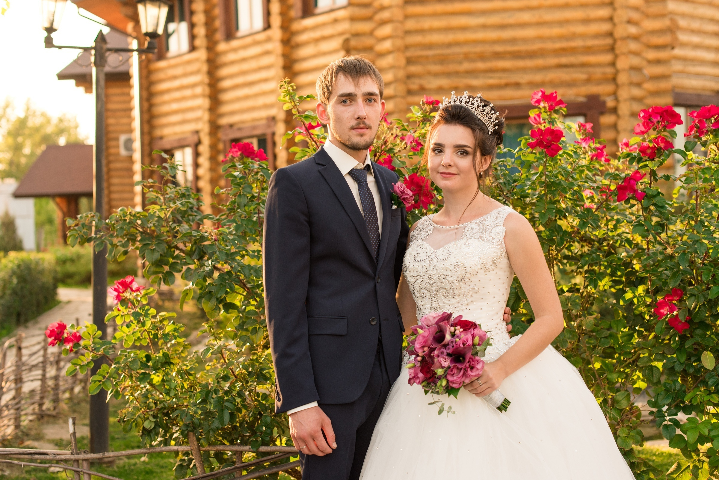Wedding day. Свадебный фотограф Волгоград Роман Брызгалин и Натали Никитина