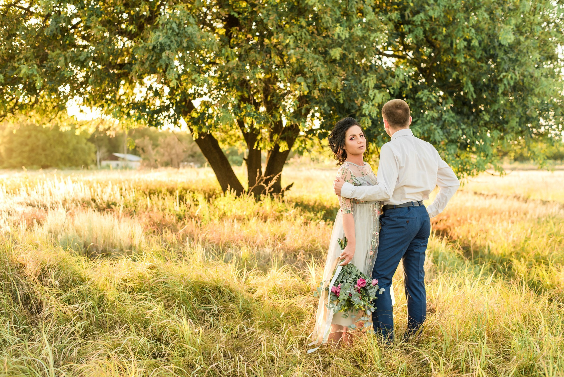 After Wedding. Свадебный фотограф Волгоград Роман Брызгалин и Натали Никитина