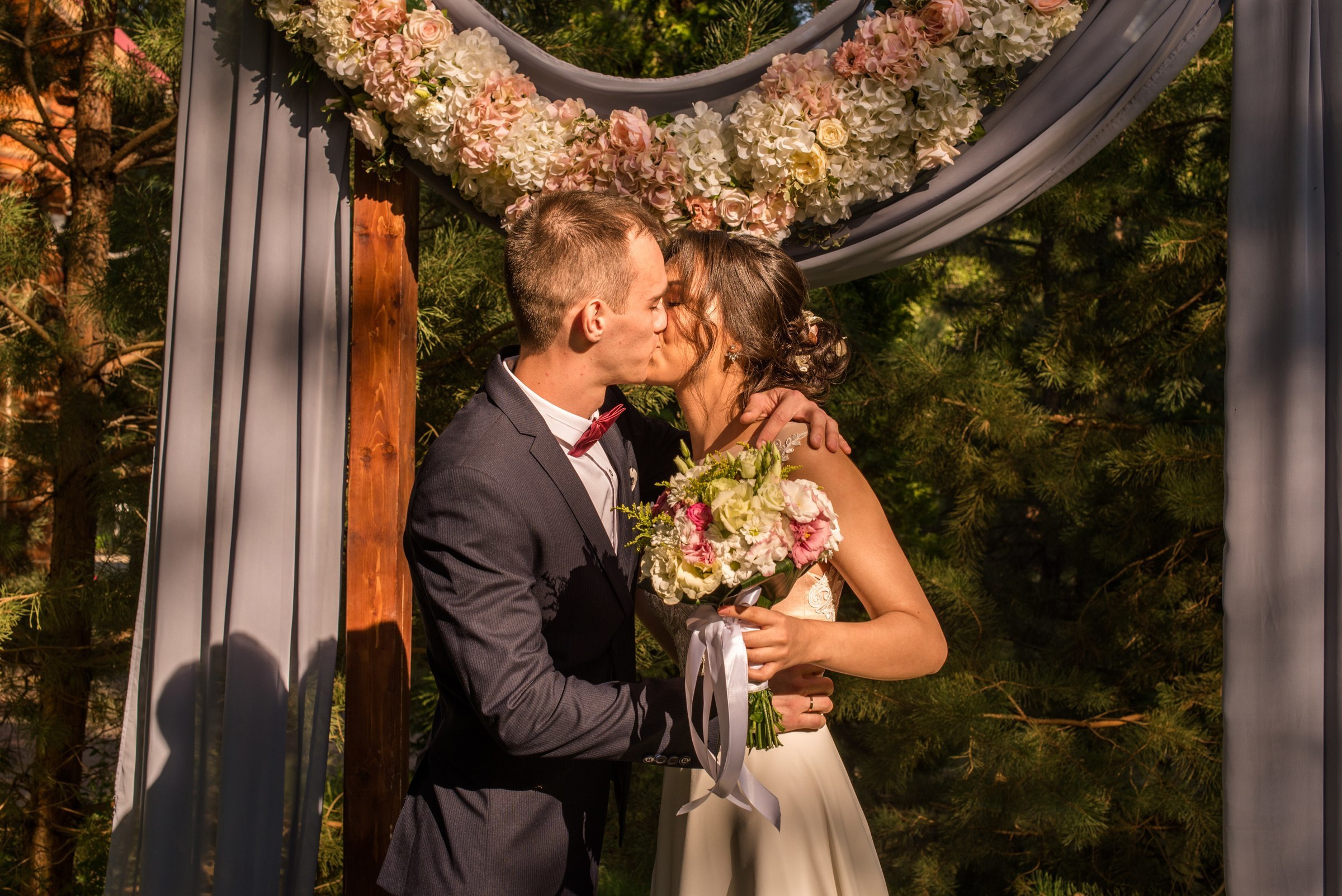 Wedding day. Свадебный фотограф Волгоград Роман Брызгалин и Натали Никитина