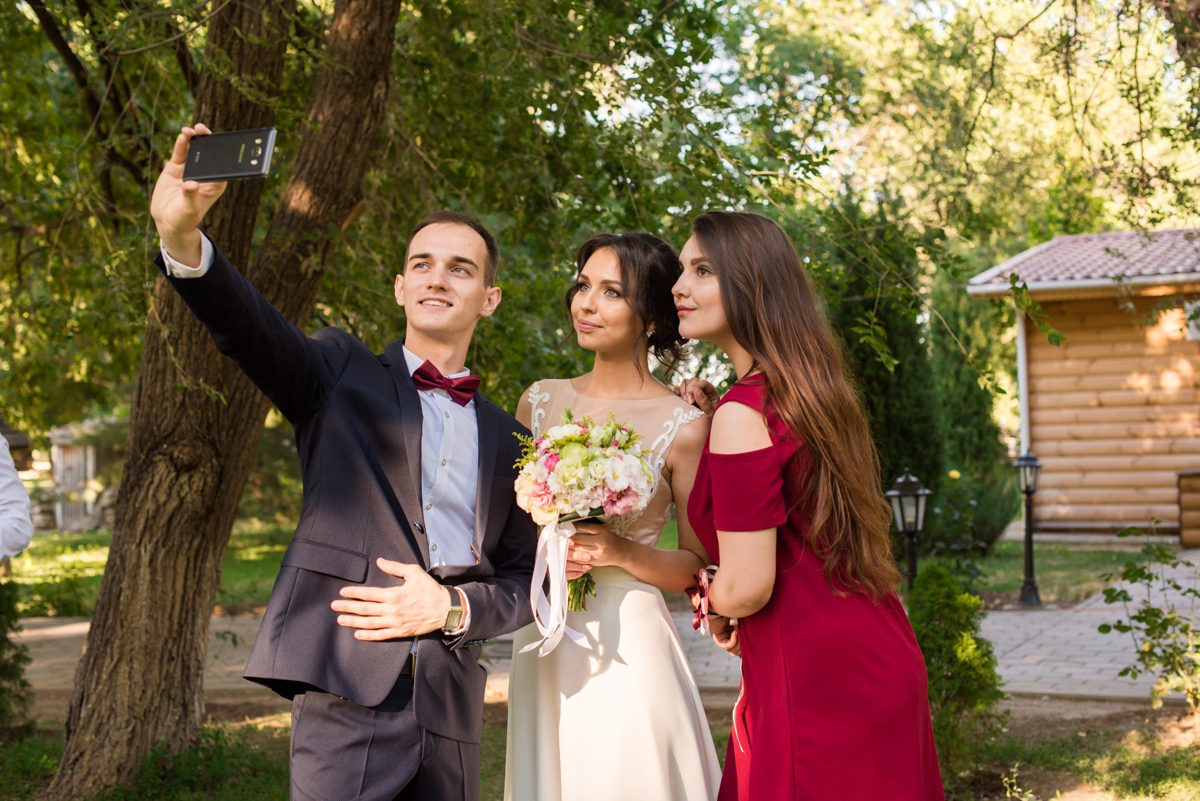 Wedding day. Свадебный фотограф Волгоград Роман Брызгалин и Натали Никитина