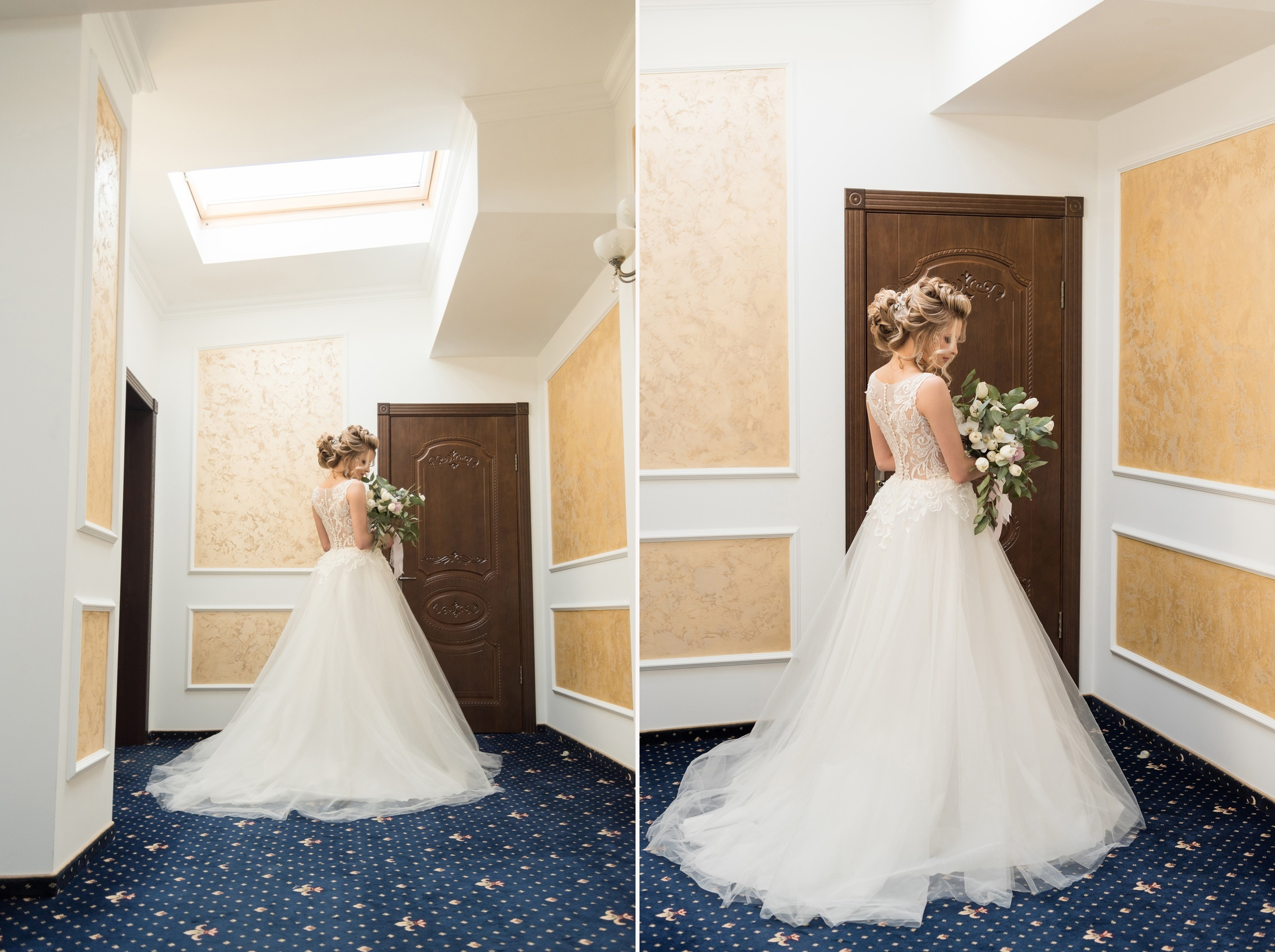 Bride's morning. Свадебный фотограф Волгоград Роман Брызгалин и Натали Никитина