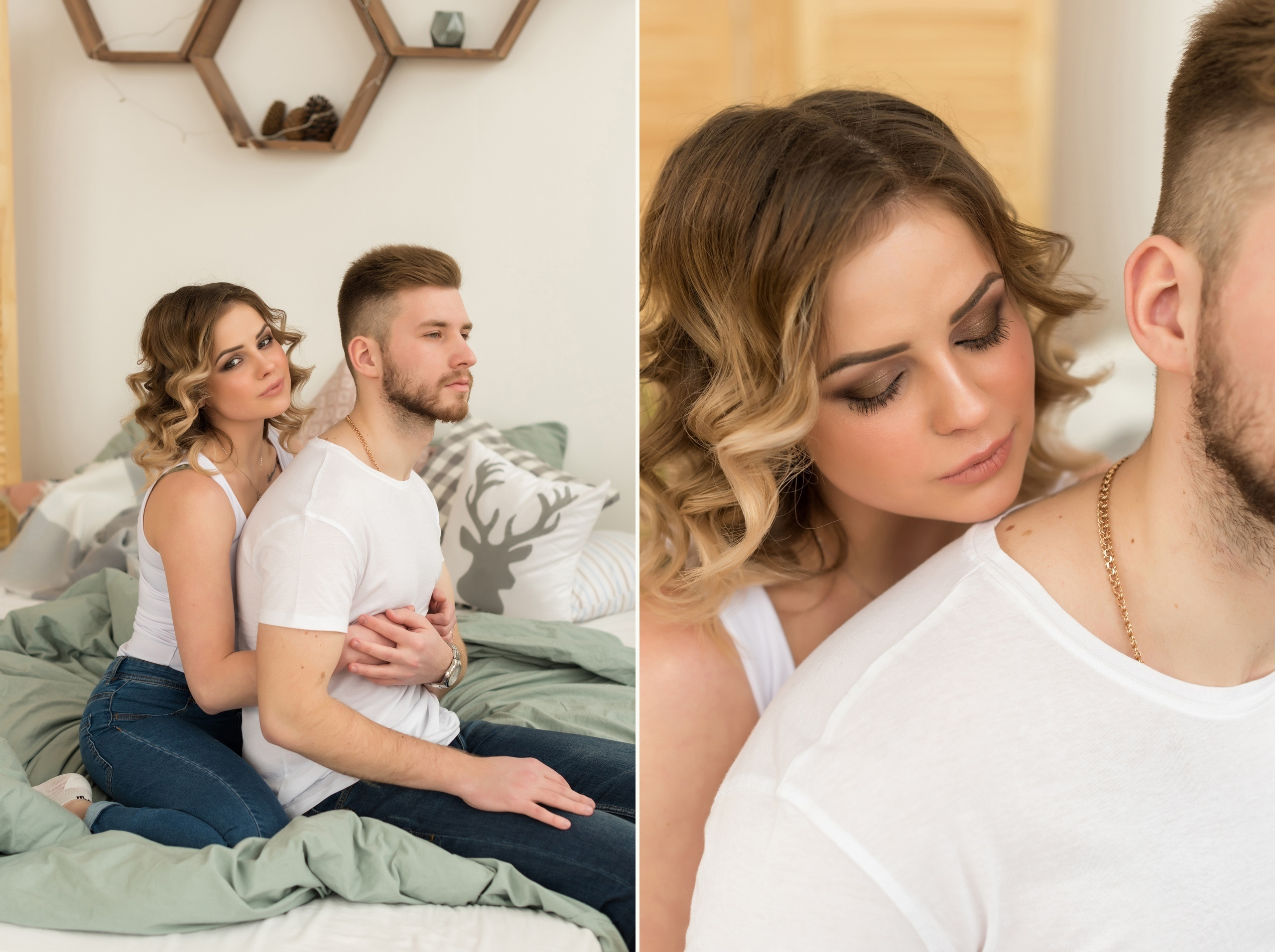 Love Story. Свадебный фотограф Волгоград Роман Брызгалин и Натали Никитина