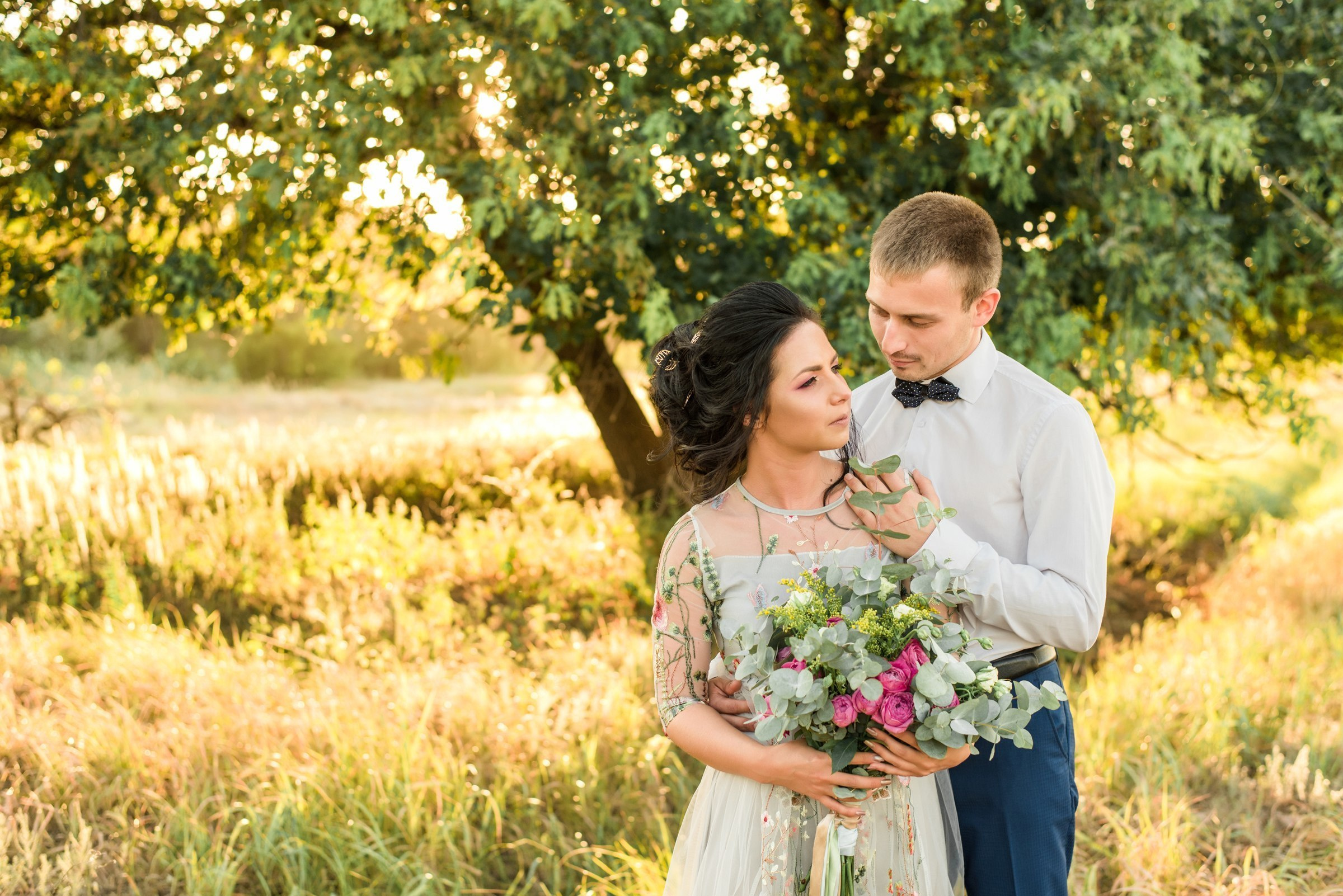 After Wedding. Свадебный фотограф Волгоград Роман Брызгалин и Натали Никитина