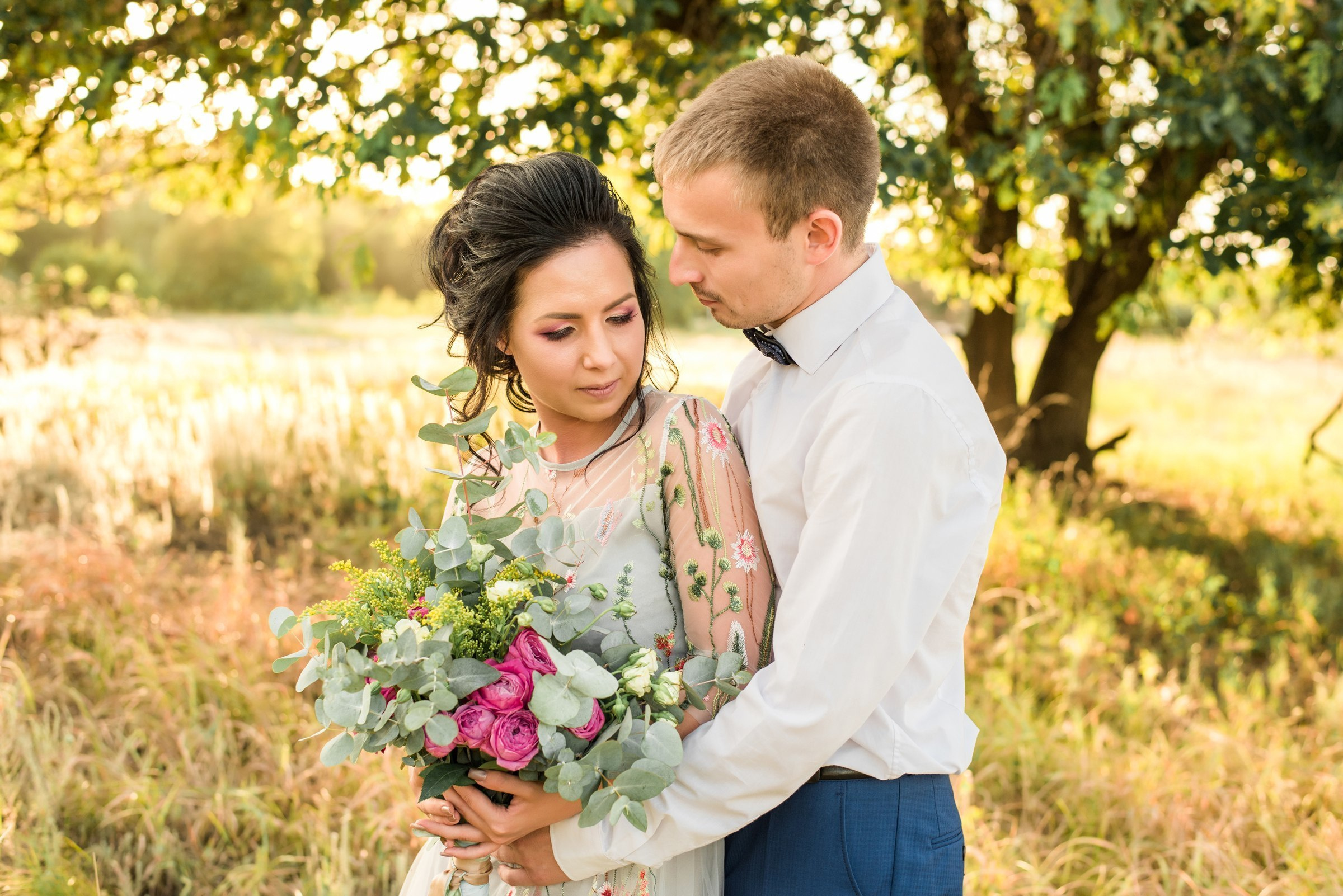 After Wedding. Свадебный фотограф Волгоград Роман Брызгалин и Натали Никитина