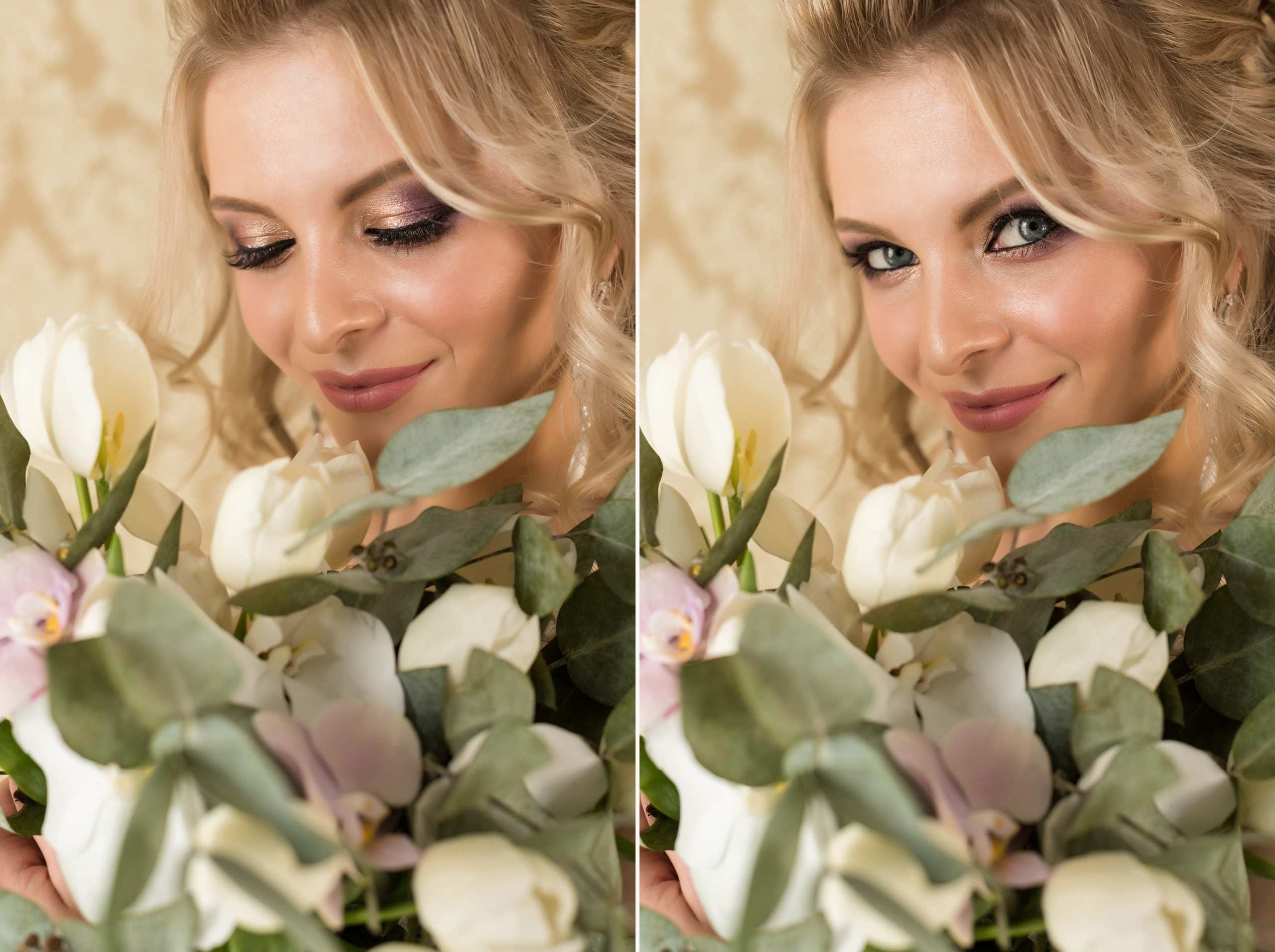 Bride's morning. Свадебный фотограф Волгоград Роман Брызгалин и Натали Никитина