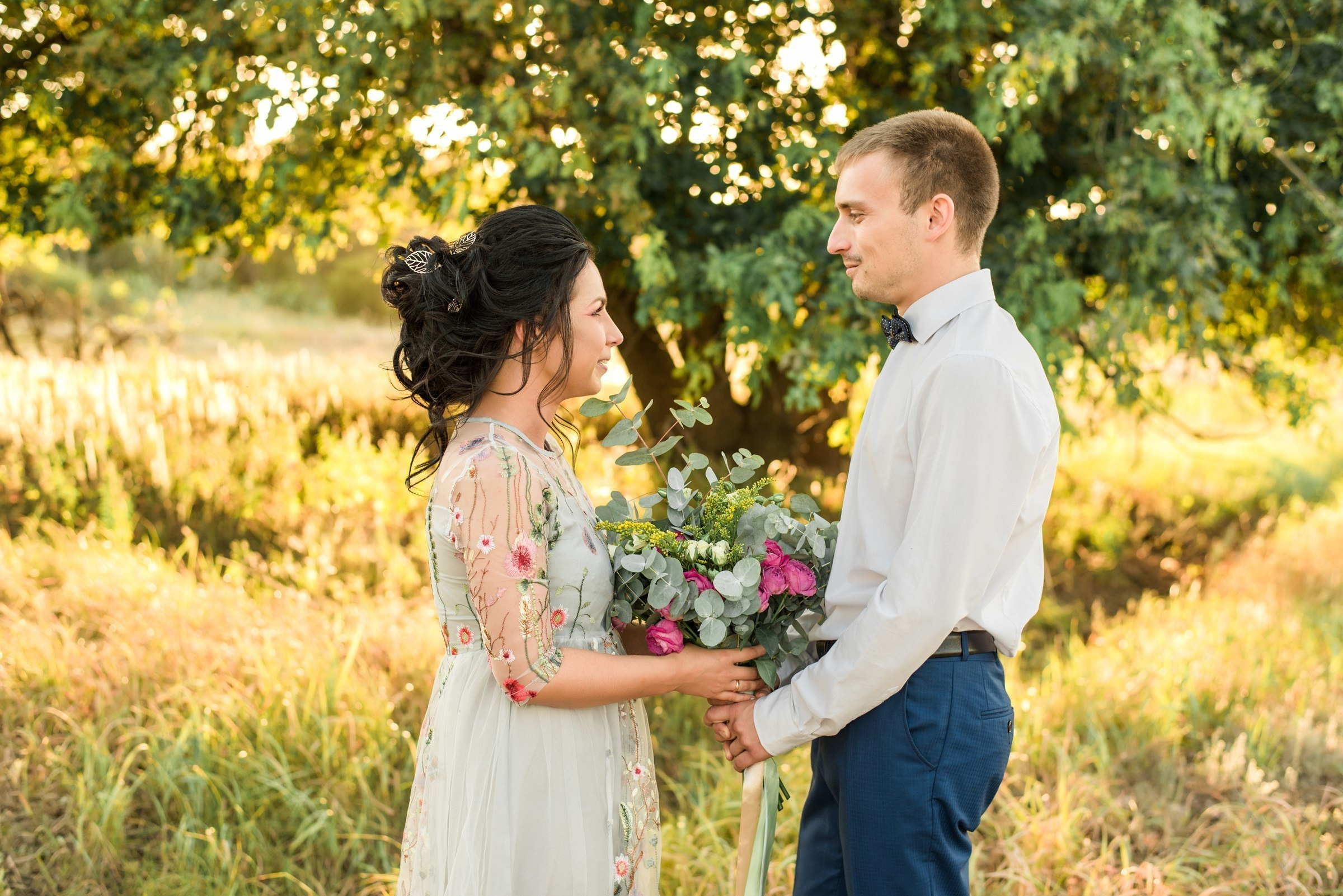 After Wedding. Свадебный фотограф Волгоград Роман Брызгалин и Натали Никитина