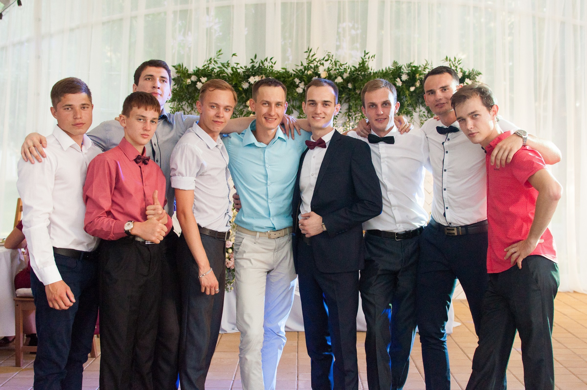 Wedding day. Свадебный фотограф Волгоград Роман Брызгалин и Натали Никитина