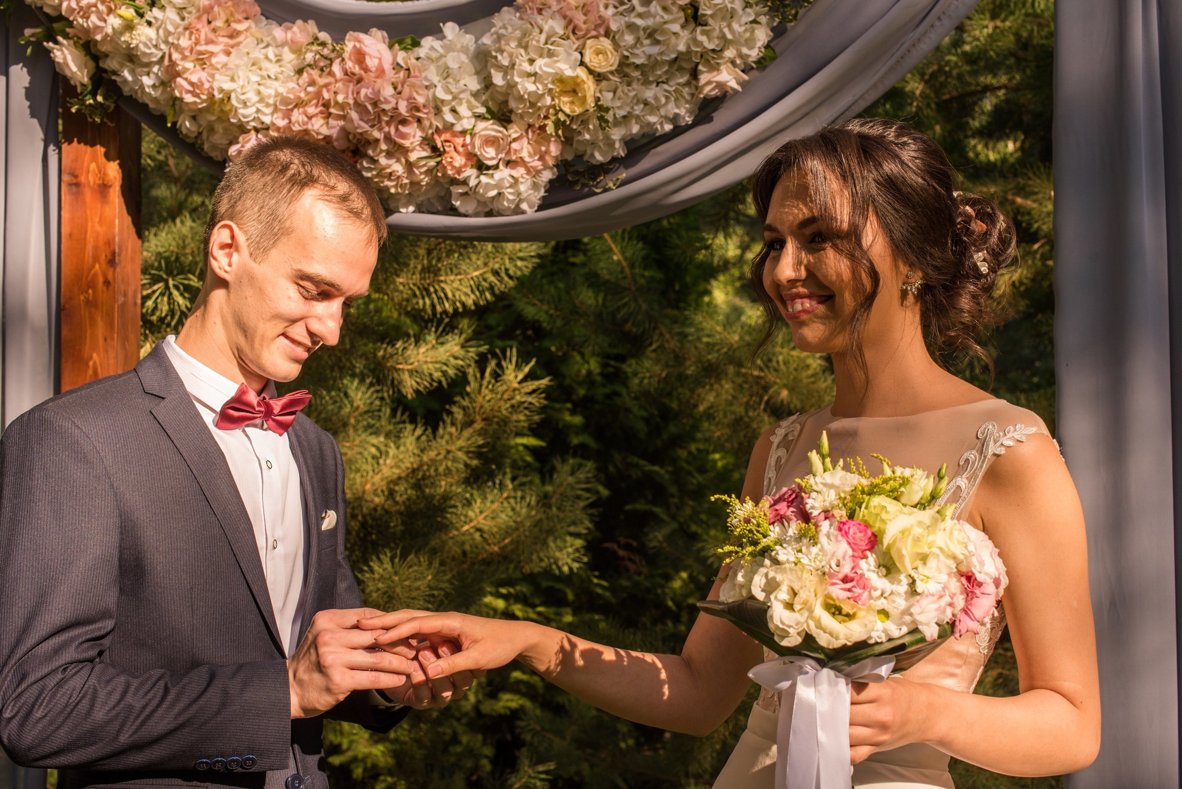 Wedding day. Свадебный фотограф Волгоград Роман Брызгалин и Натали Никитина