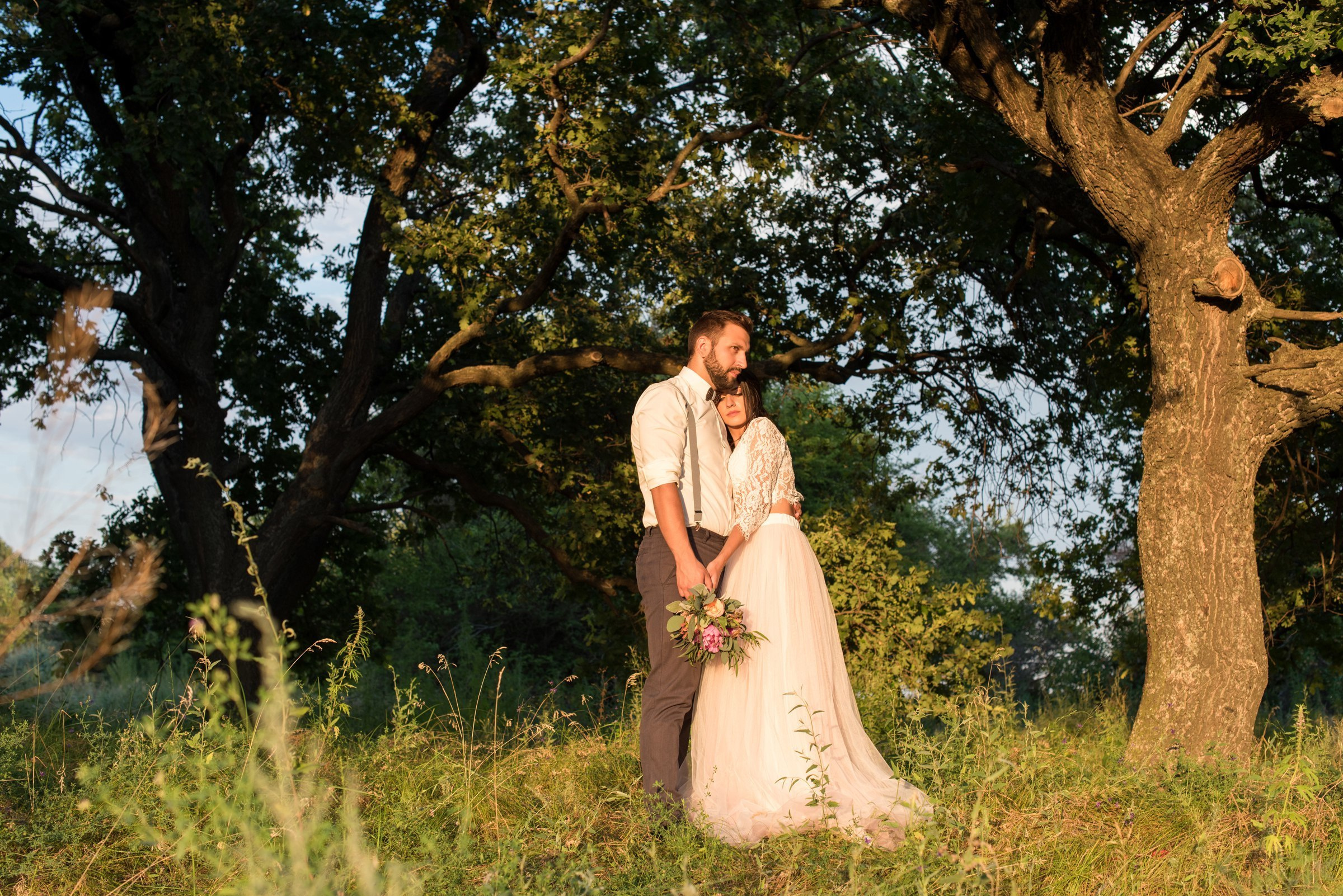 Love story. Свадебный фотограф Волгоград Роман Брызгалин и Натали Никитина