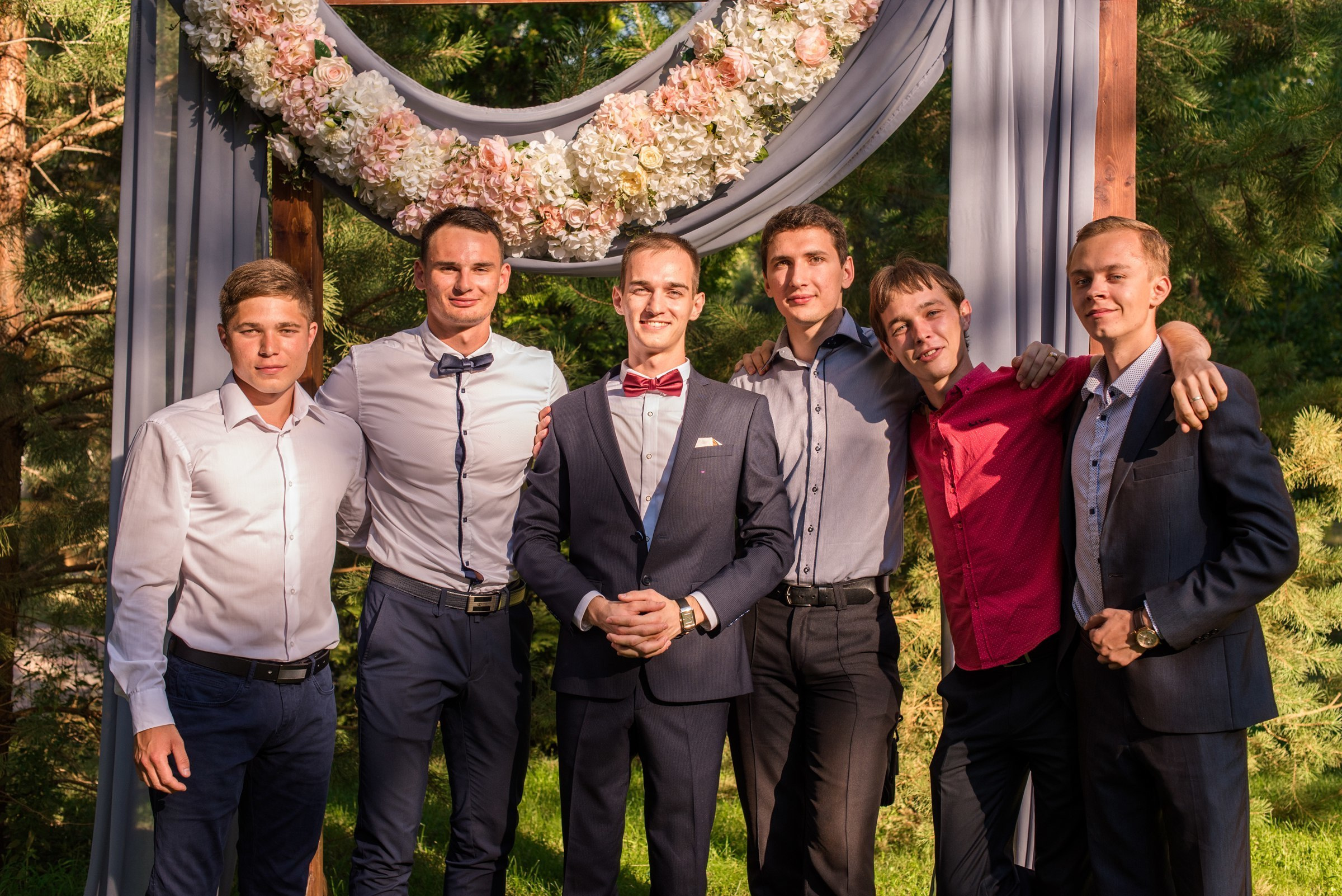 Wedding day. Свадебный фотограф Волгоград Роман Брызгалин и Натали Никитина