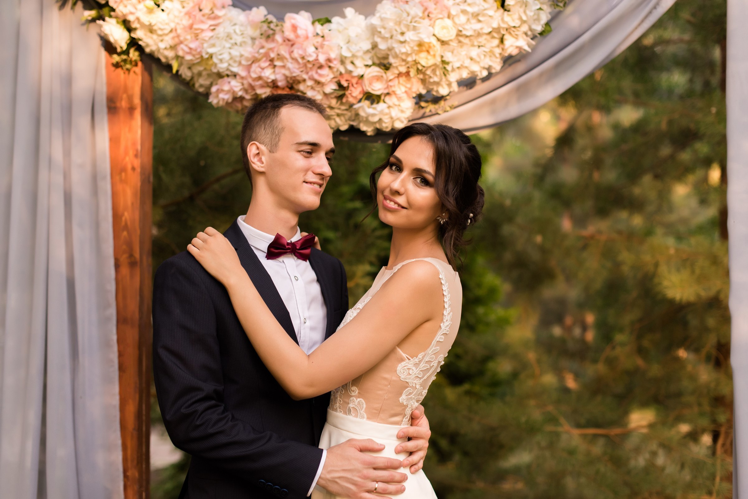 Wedding day. Свадебный фотограф Волгоград Роман Брызгалин и Натали Никитина
